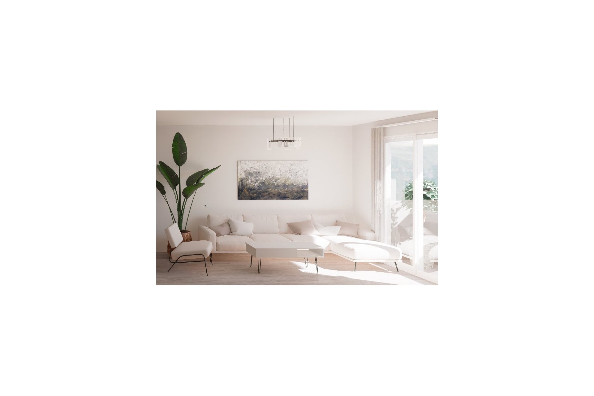 Nouvelle construction - Appartement - Águilas - Las Lomas