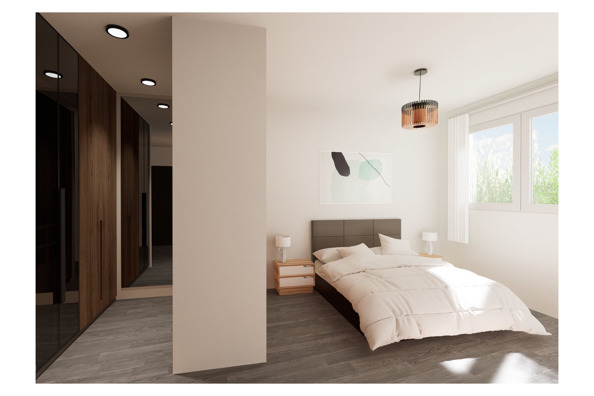 Nouvelle construction - Appartement - Águilas - Las Lomas