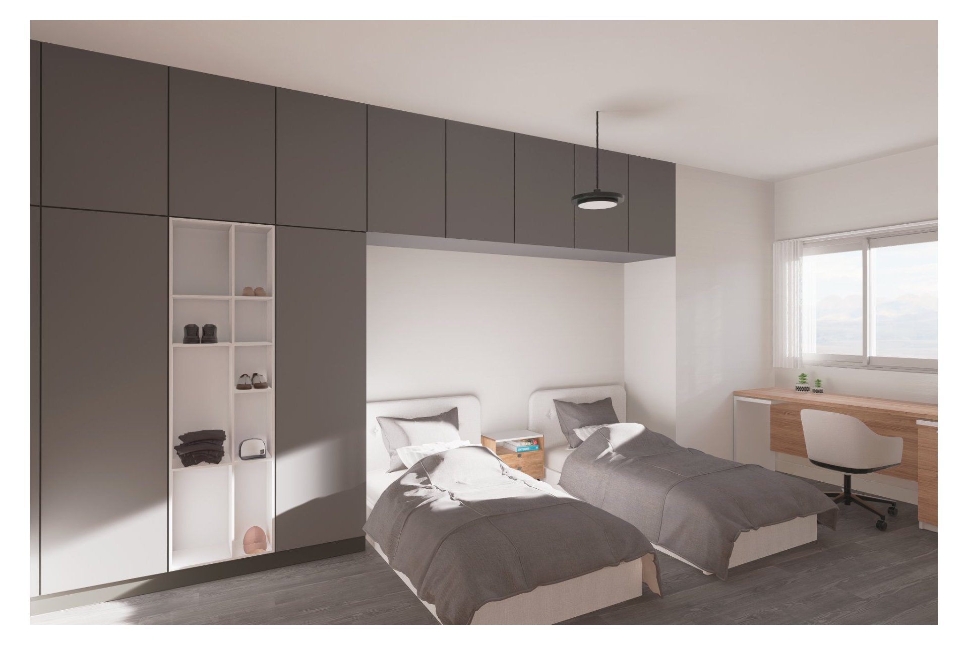 Nouvelle construction - Appartement - Águilas - Las Lomas