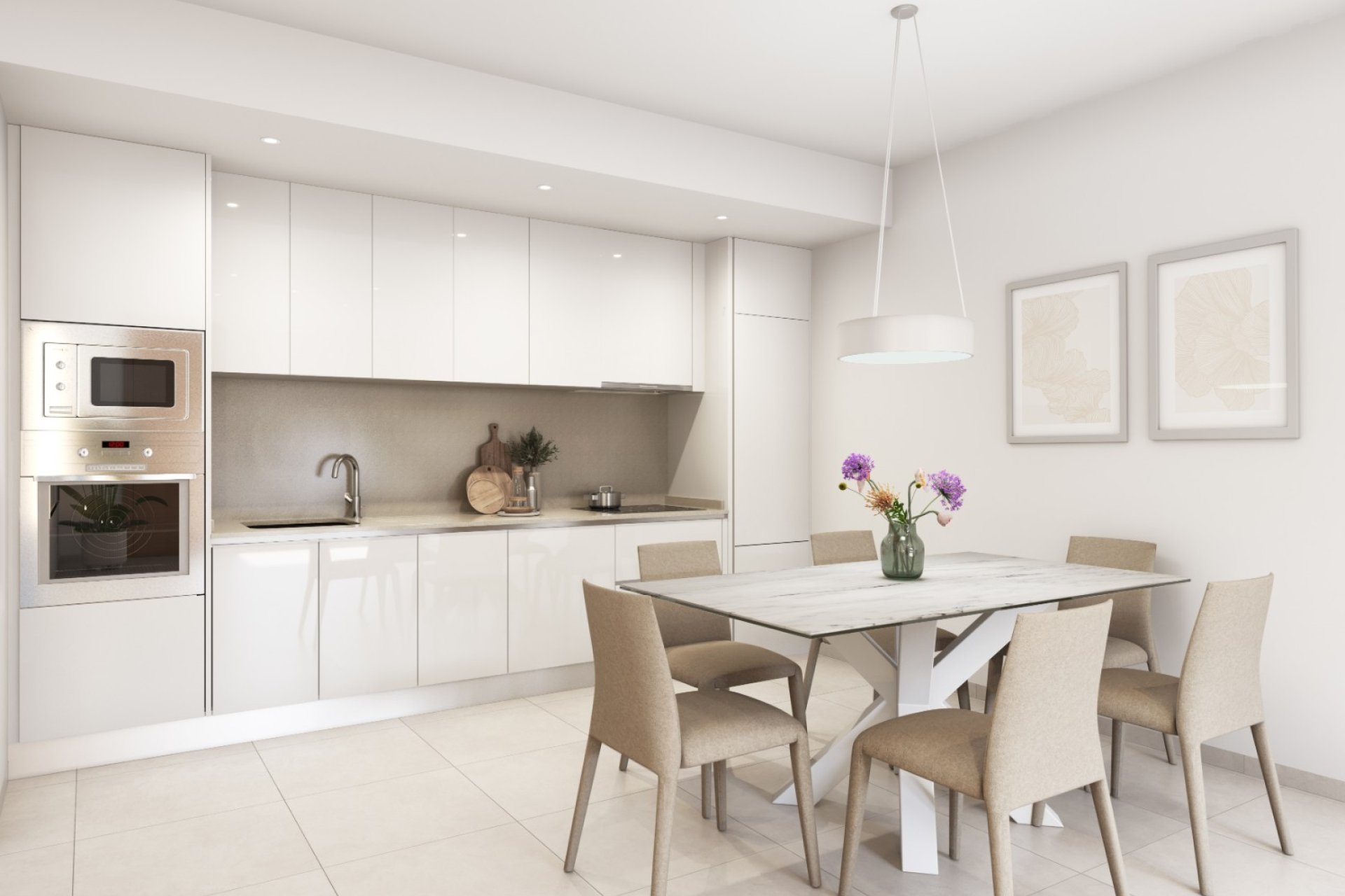 Nouvelle construction - Bungalow - Vera  - Vera Playa