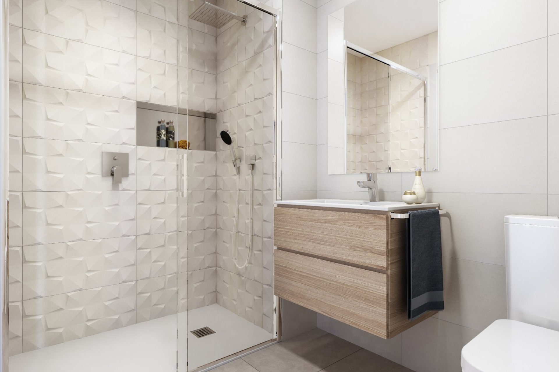 Nouvelle construction - Bungalow - Vera  - Vera Playa