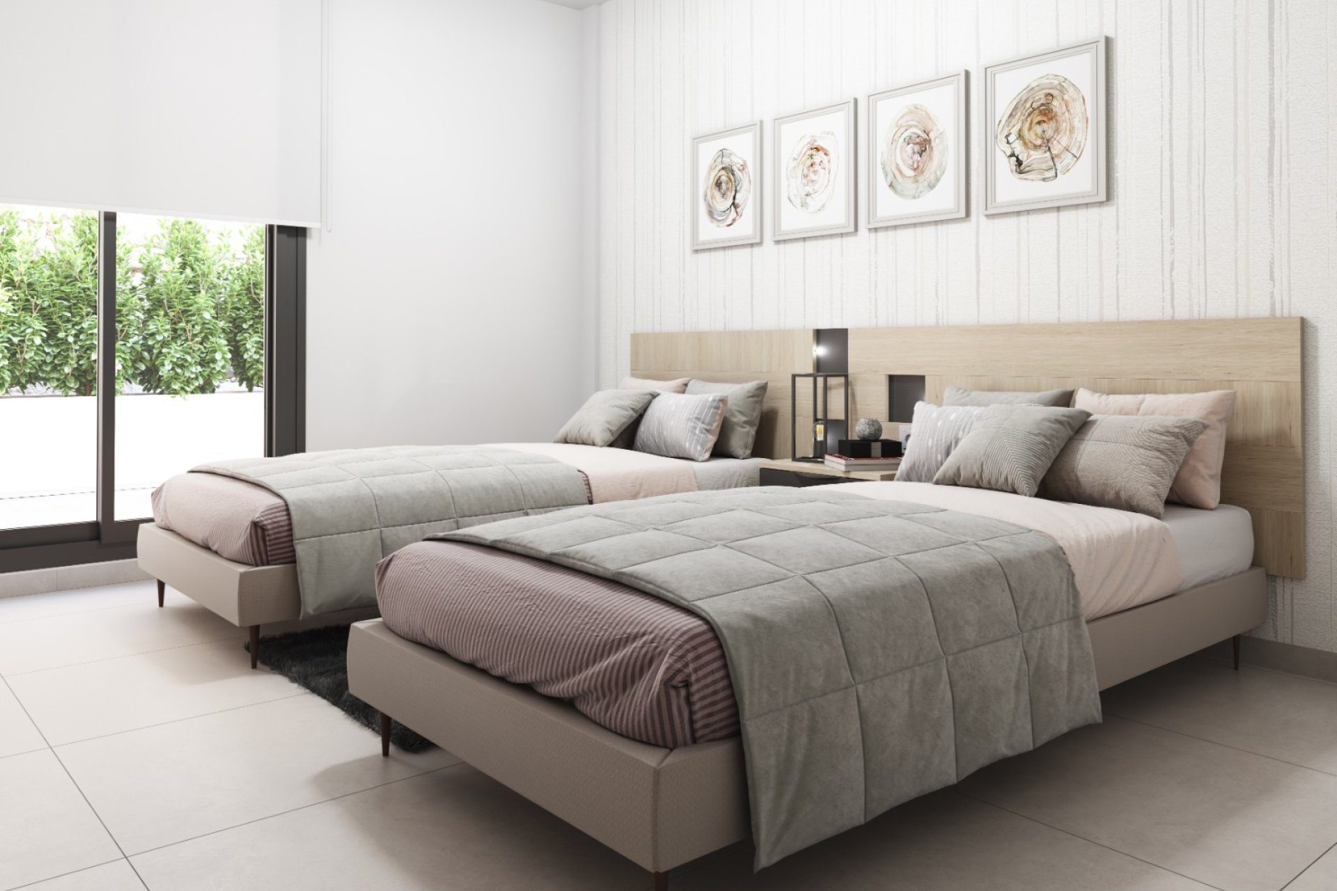 Nouvelle construction - Bungalow - Vera  - Vera Playa