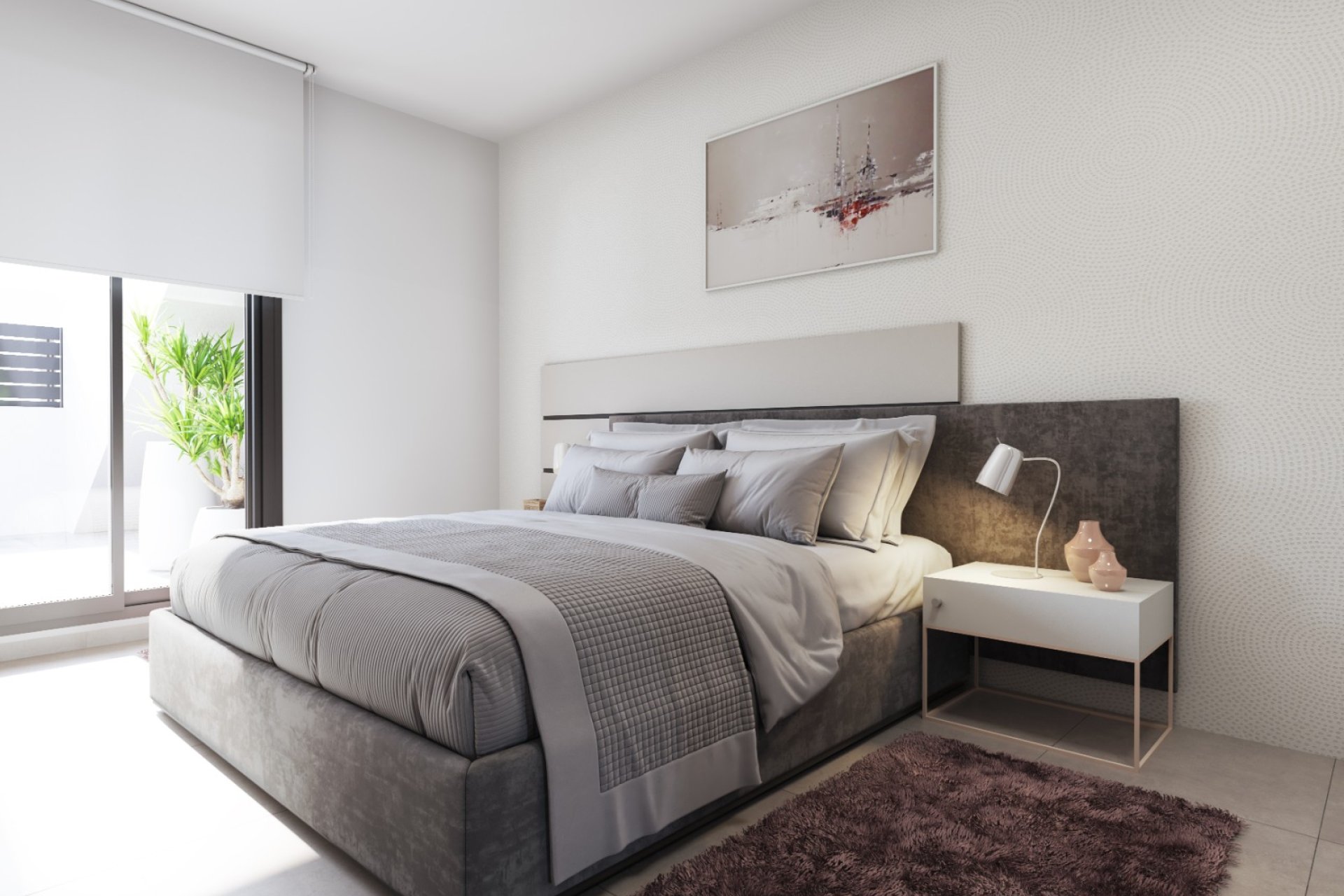 Nouvelle construction - Bungalow - Vera  - Vera Playa