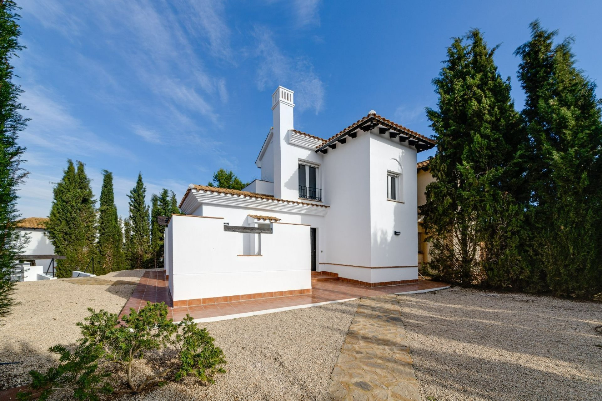 Nouvelle construction - Maison de ville - Fuente Álamo - Las Palas