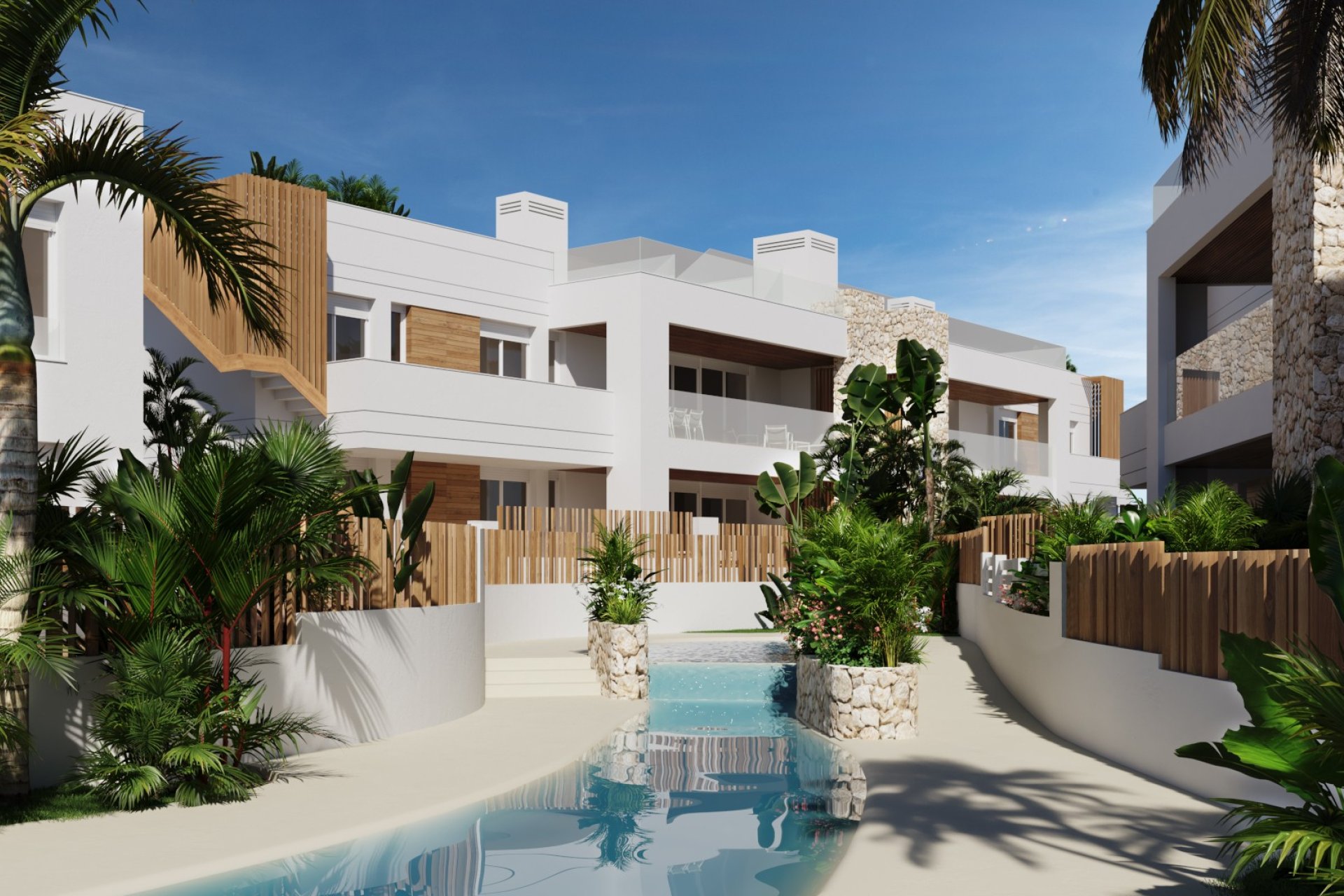 Nouvelle construction - Ville - San Juan de los Terreros - Mar de Pulpí