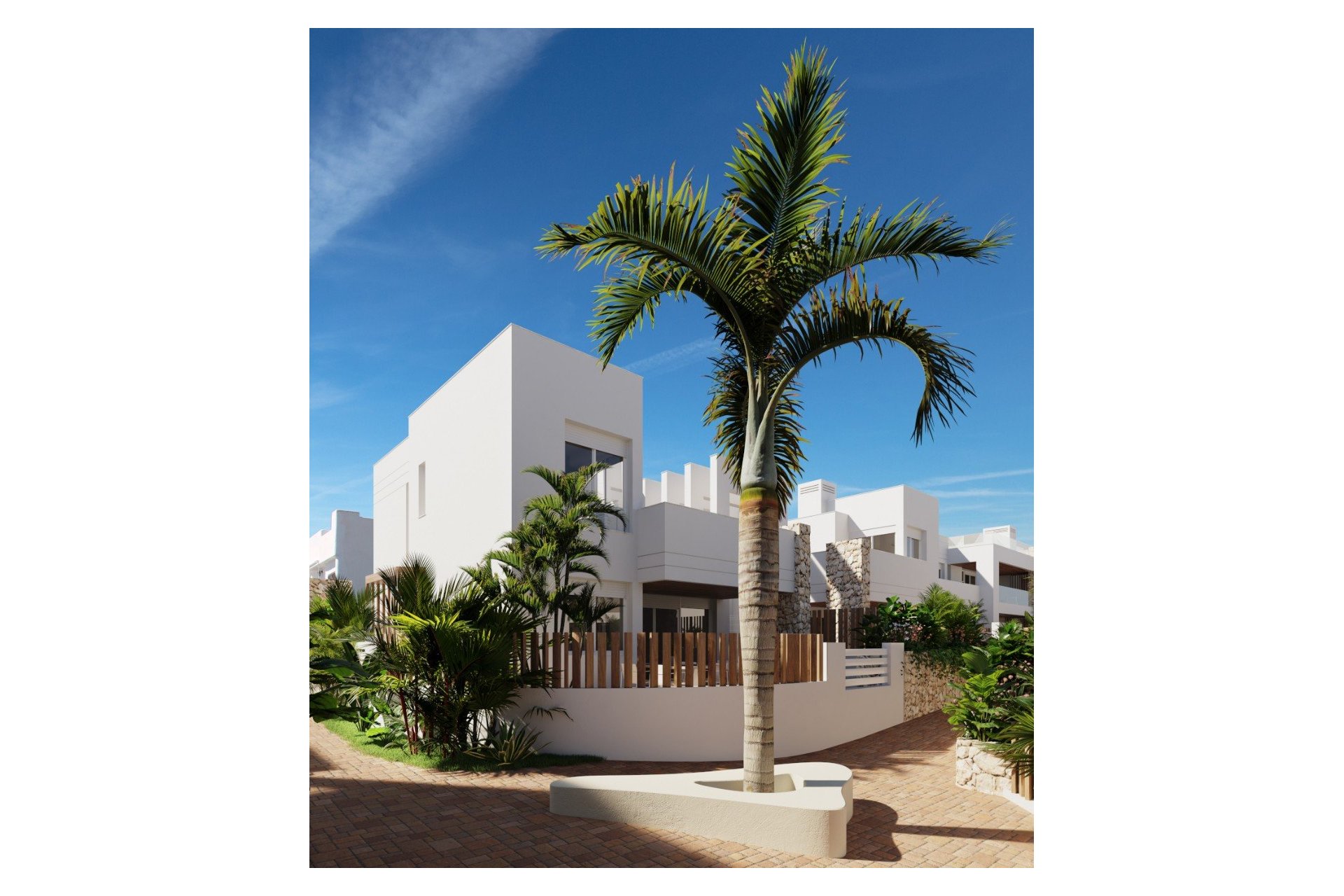 Nouvelle construction - Ville - San Juan de los Terreros - Mar de Pulpí