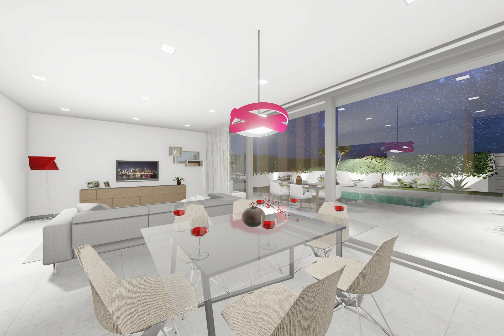 Nouvelle construction - Ville - San Juan de los Terreros