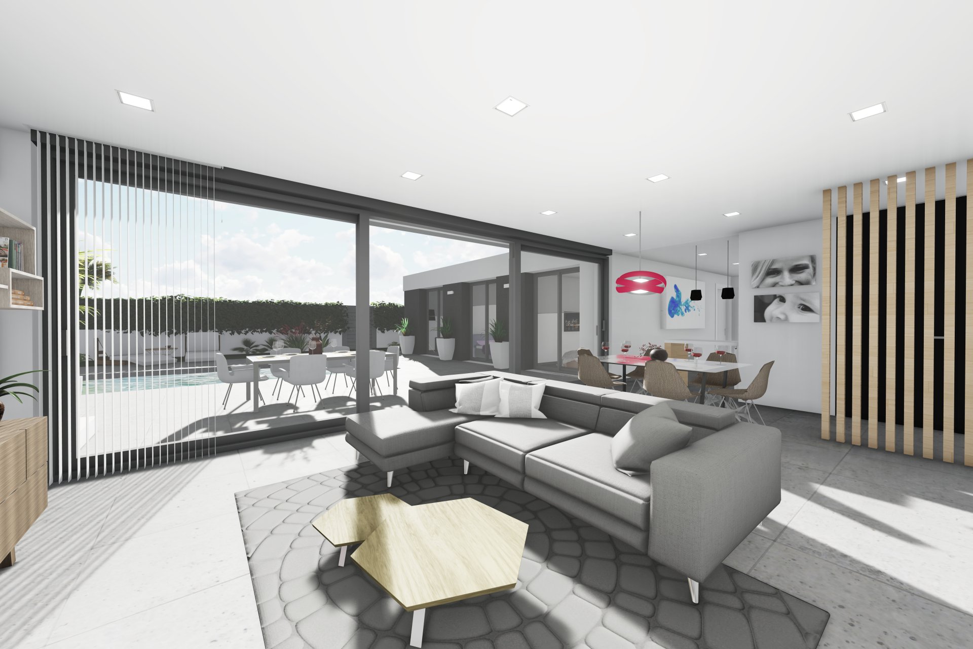 Nouvelle construction - Ville - San Juan de los Terreros