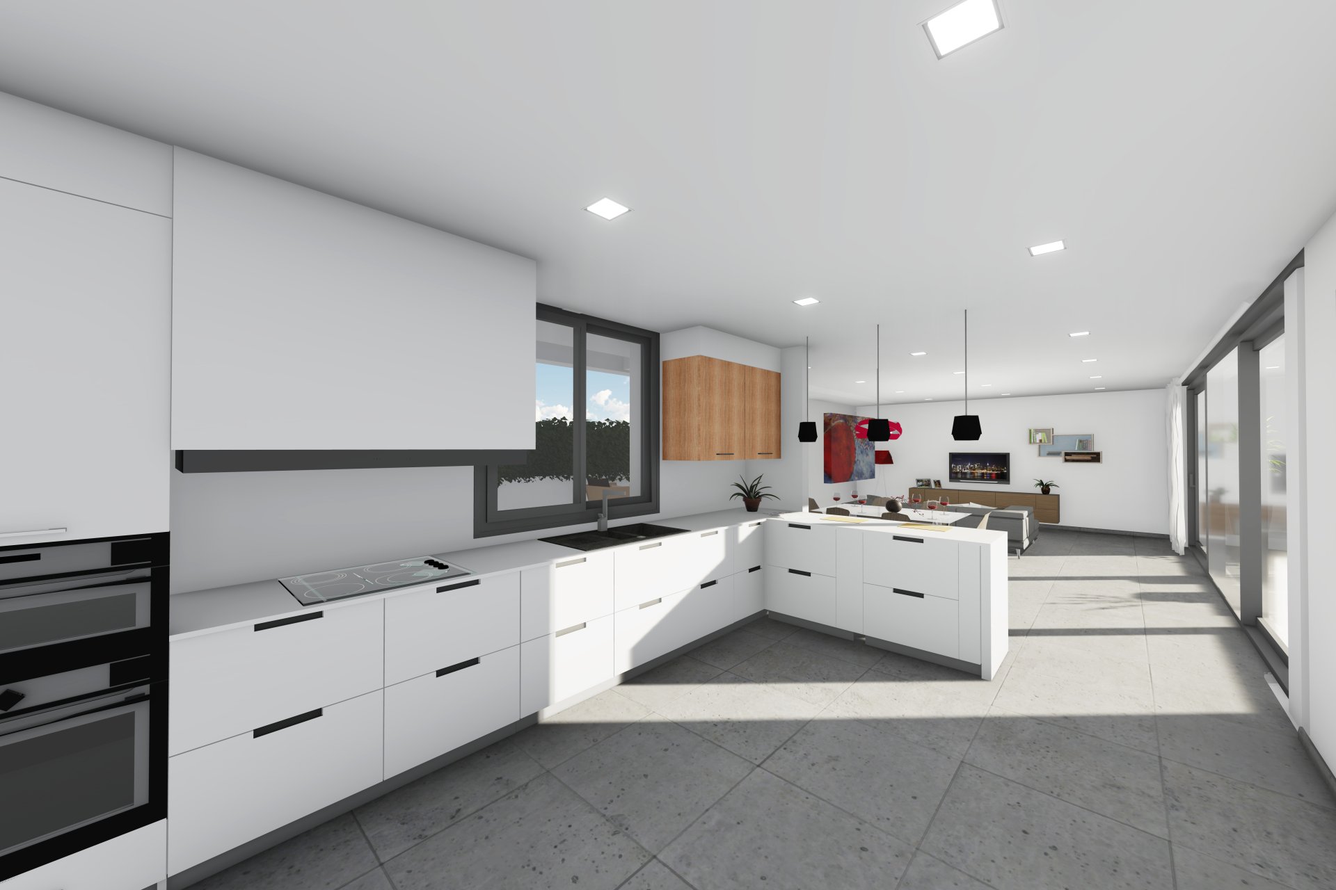 Nouvelle construction - Ville - San Juan de los Terreros