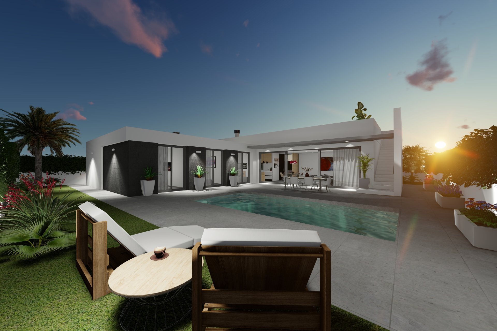 Nouvelle construction - Ville - San Juan de los Terreros