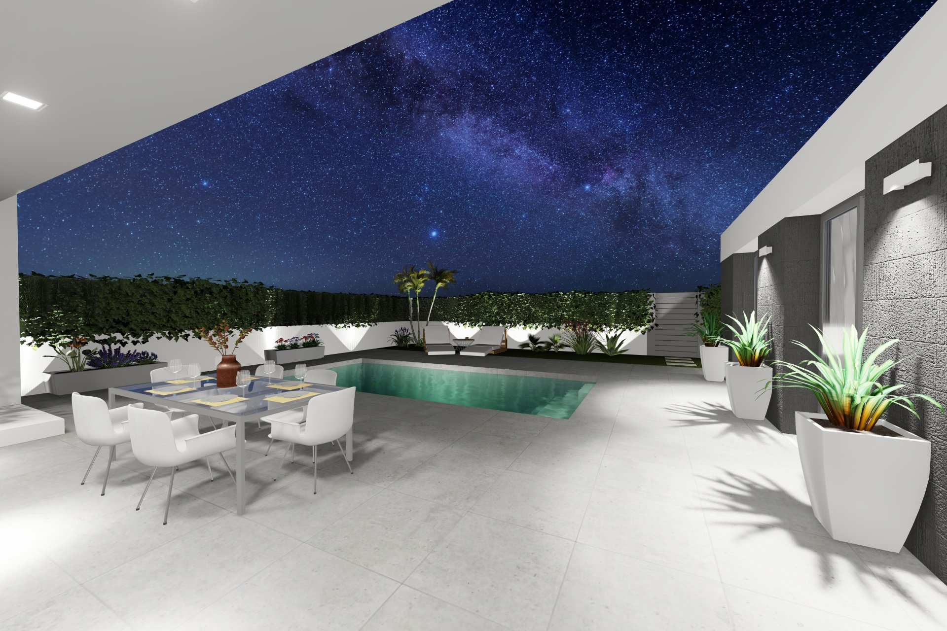 Nouvelle construction - Ville - San Juan de los Terreros