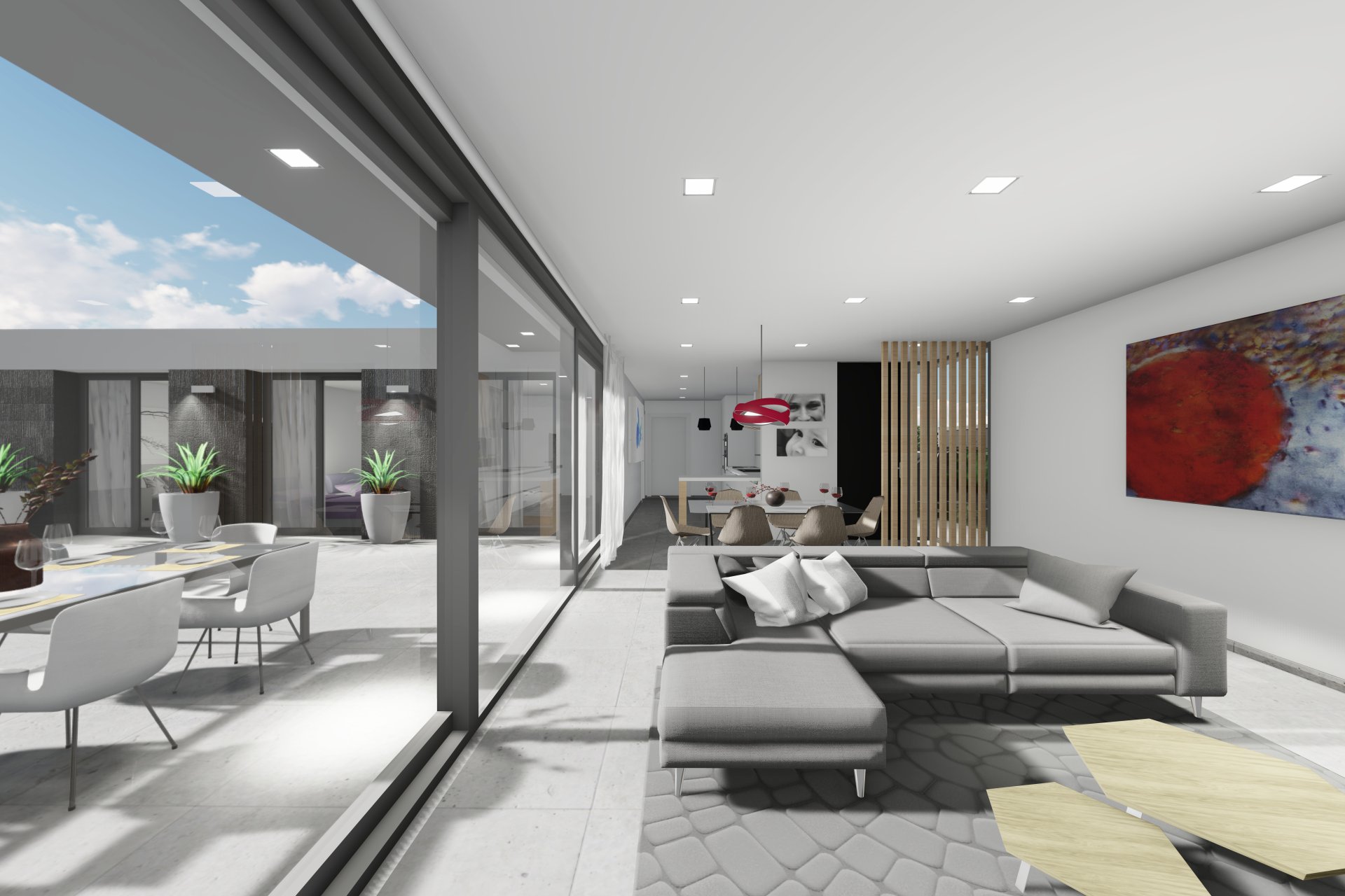 Nouvelle construction - Ville - San Juan de los Terreros