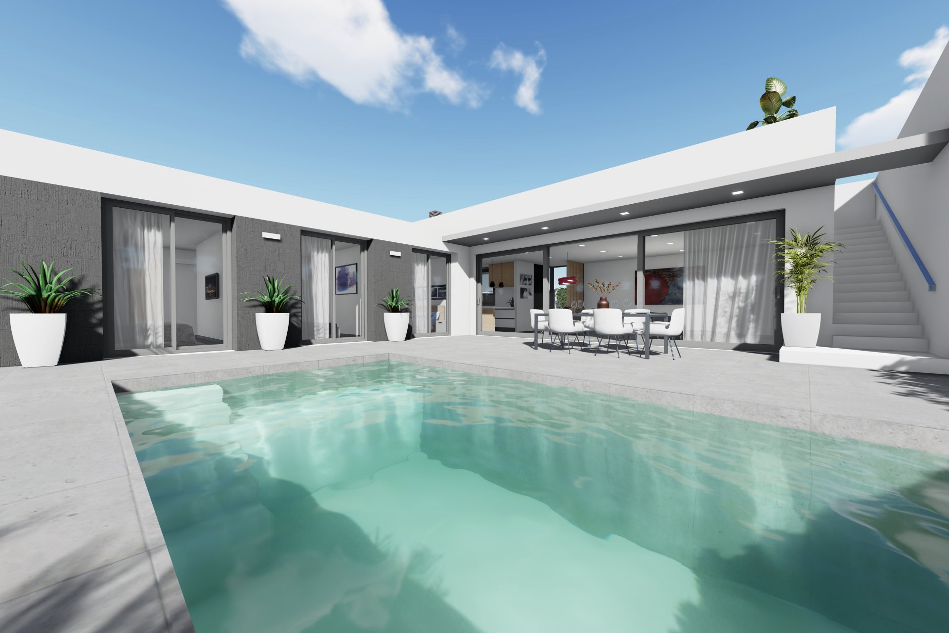 Nouvelle construction - Ville - San Juan de los Terreros