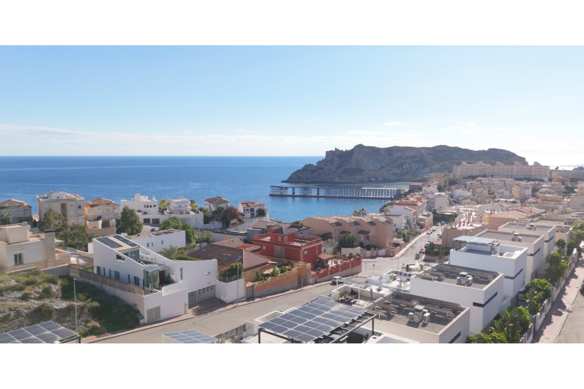 Nowy budynek - Dupleks - Águilas - El Hornillo