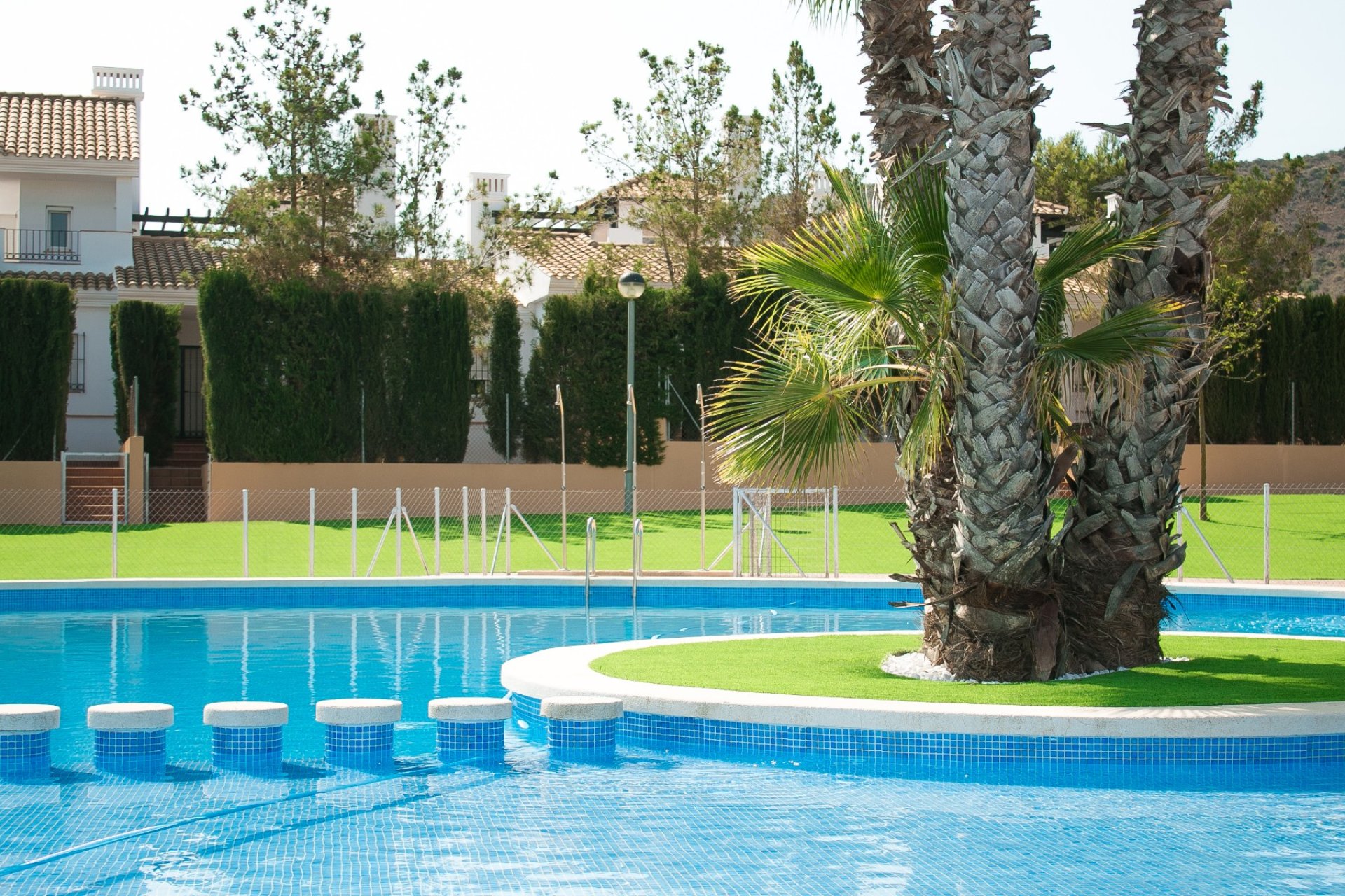 Nowy budynek - Kamienica - Fuente Álamo - Las Palas