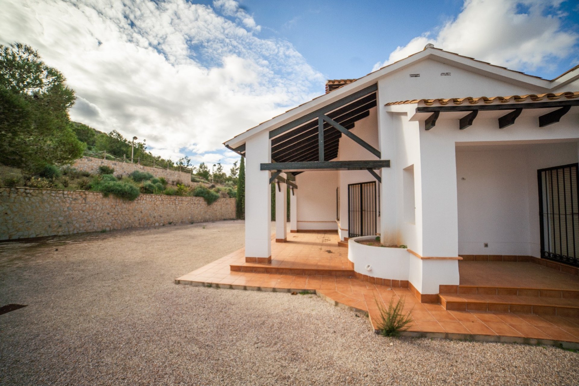 Nowy budynek - Villa - Fuente Álamo - Las Palas