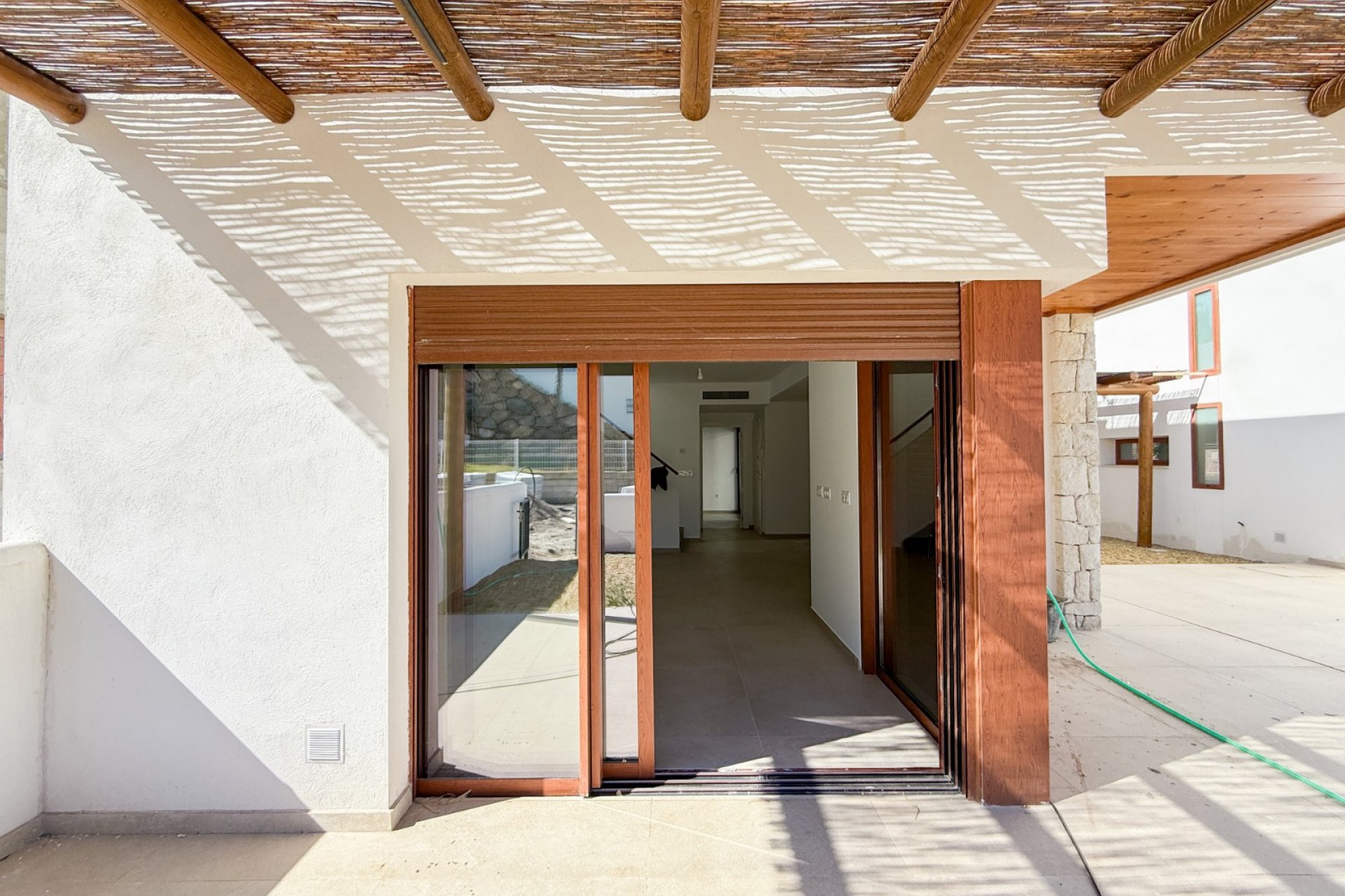 Nowy budynek - Villa - Pozo del Esparto