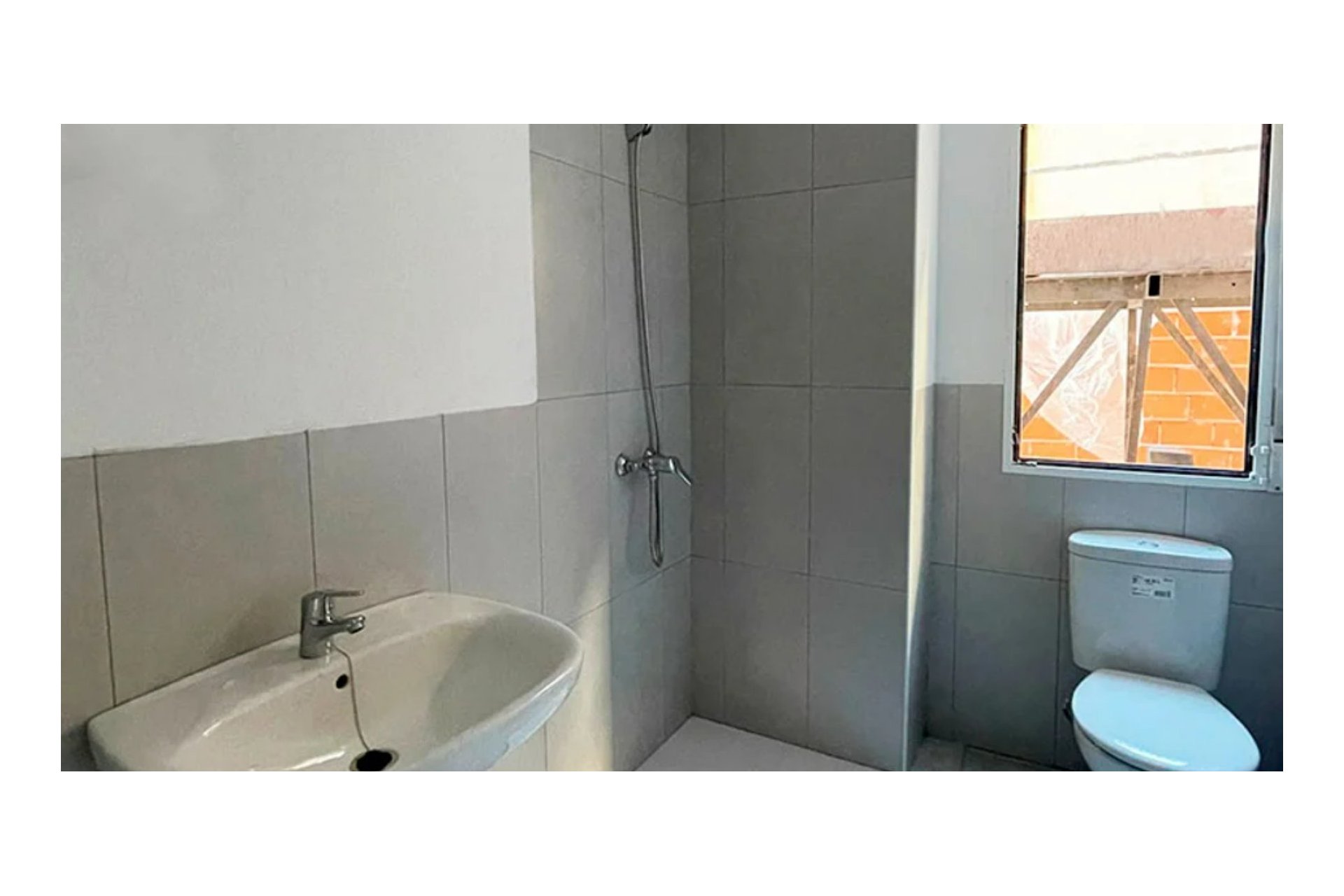 Obra nueva - Apartamento / piso - Águilas - Colegio Mediterráneo