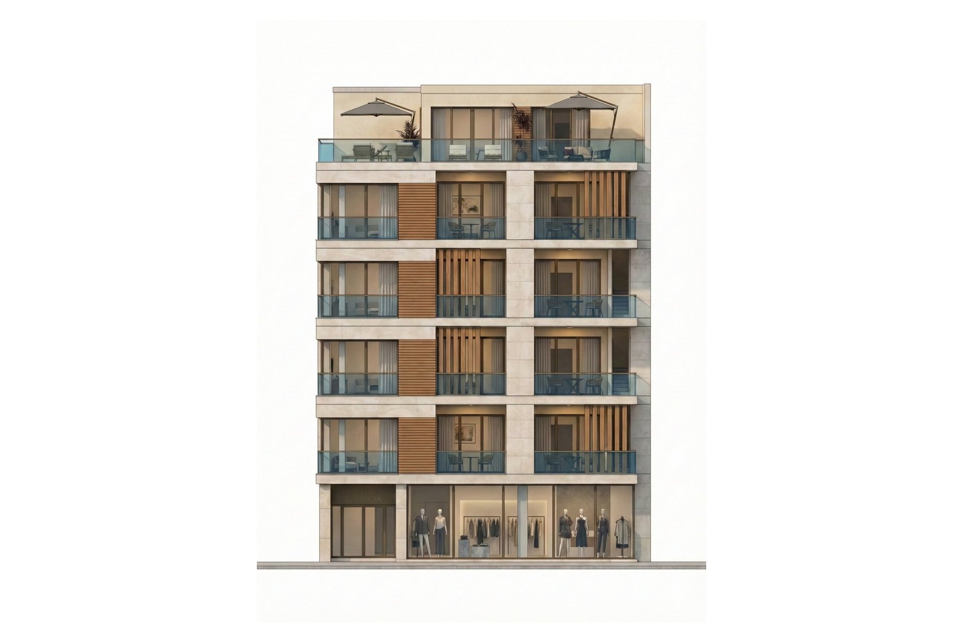 Obra nueva - Apartamento / piso - Águilas - CONDE DE ARANDA
