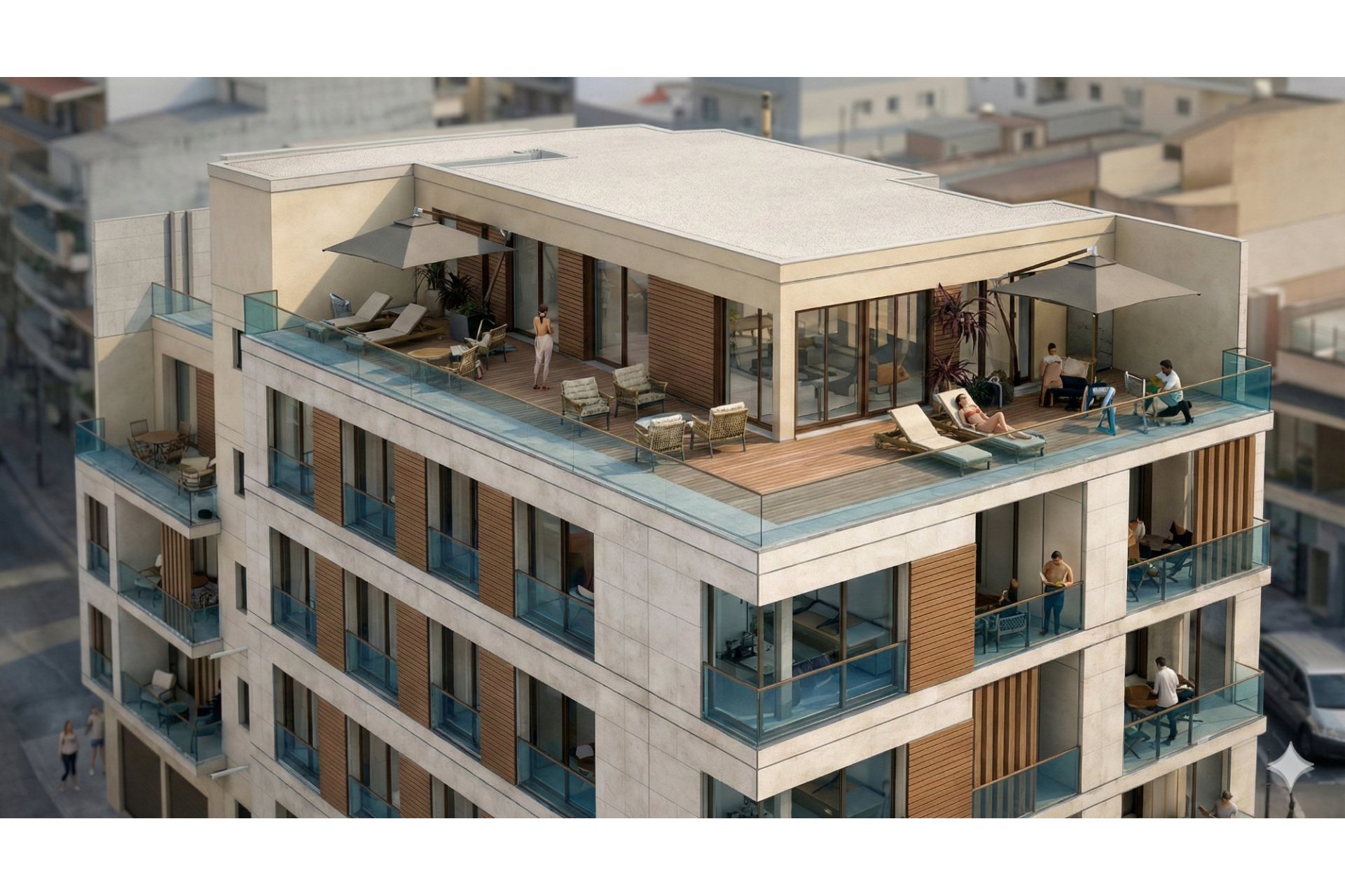 Obra nueva - Apartamento / piso - Águilas - CONDE DE ARANDA