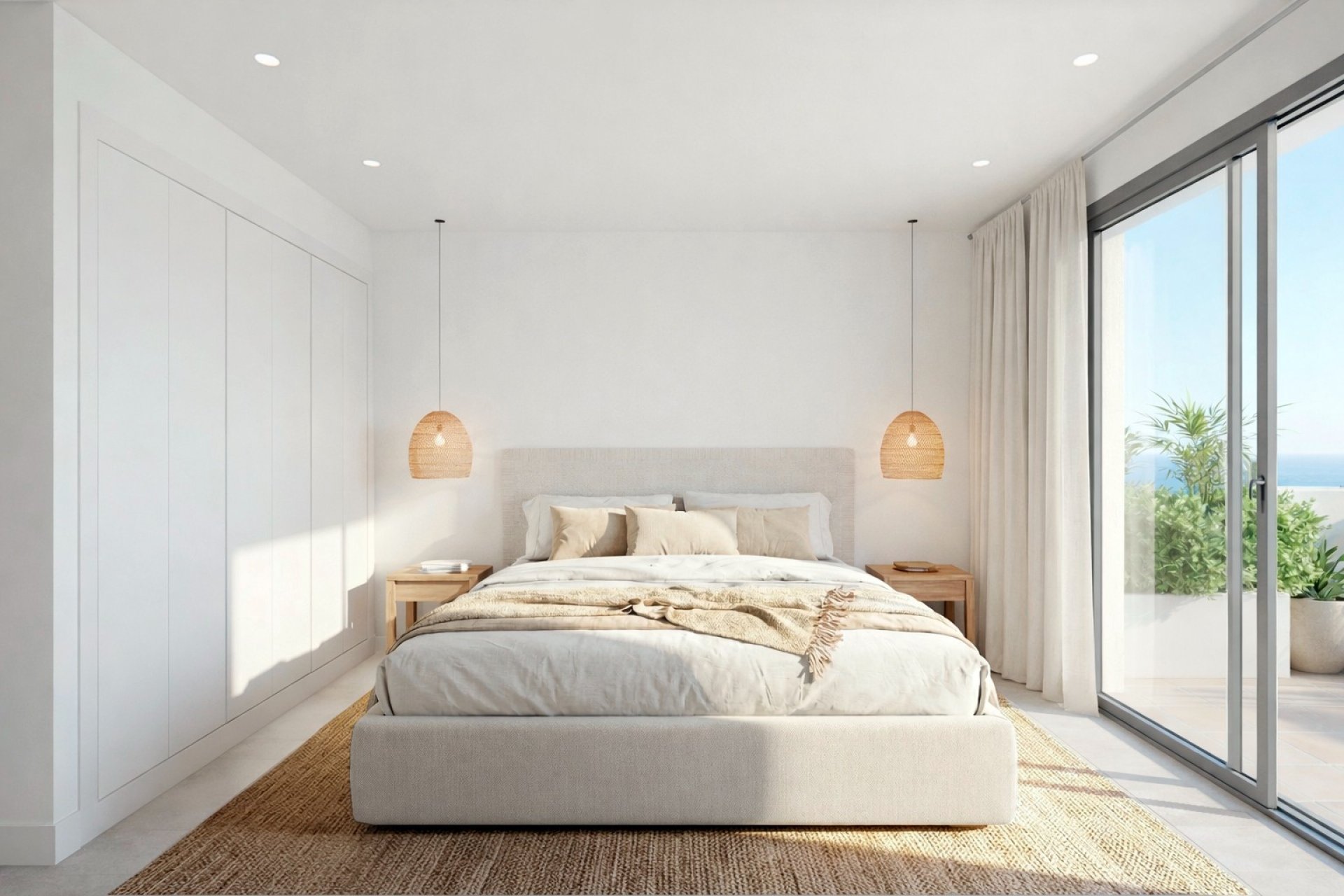 Obra nueva - Apartamento / piso - Águilas - El Hornillo