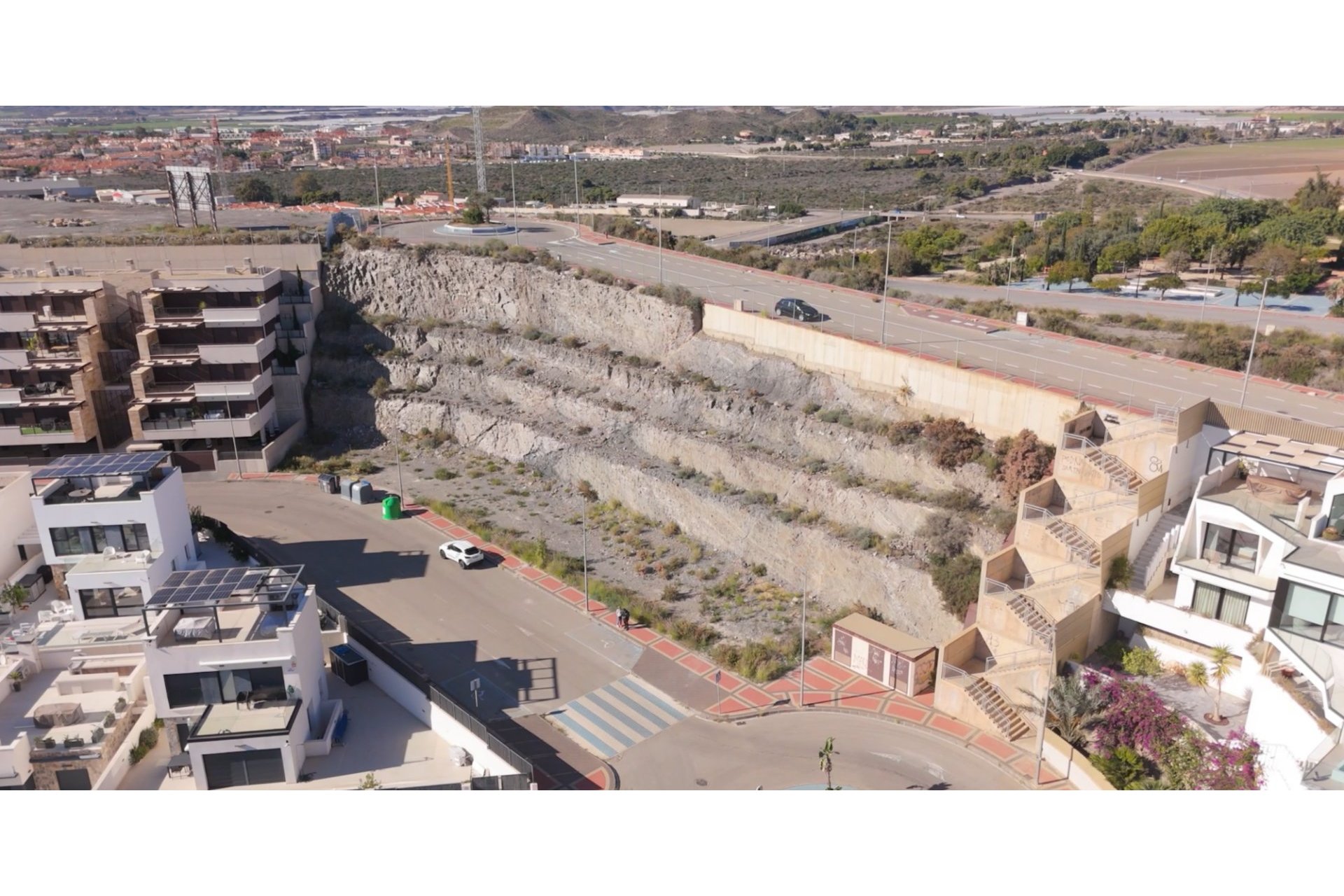 Obra nueva - Apartamento / piso - Águilas - El Hornillo