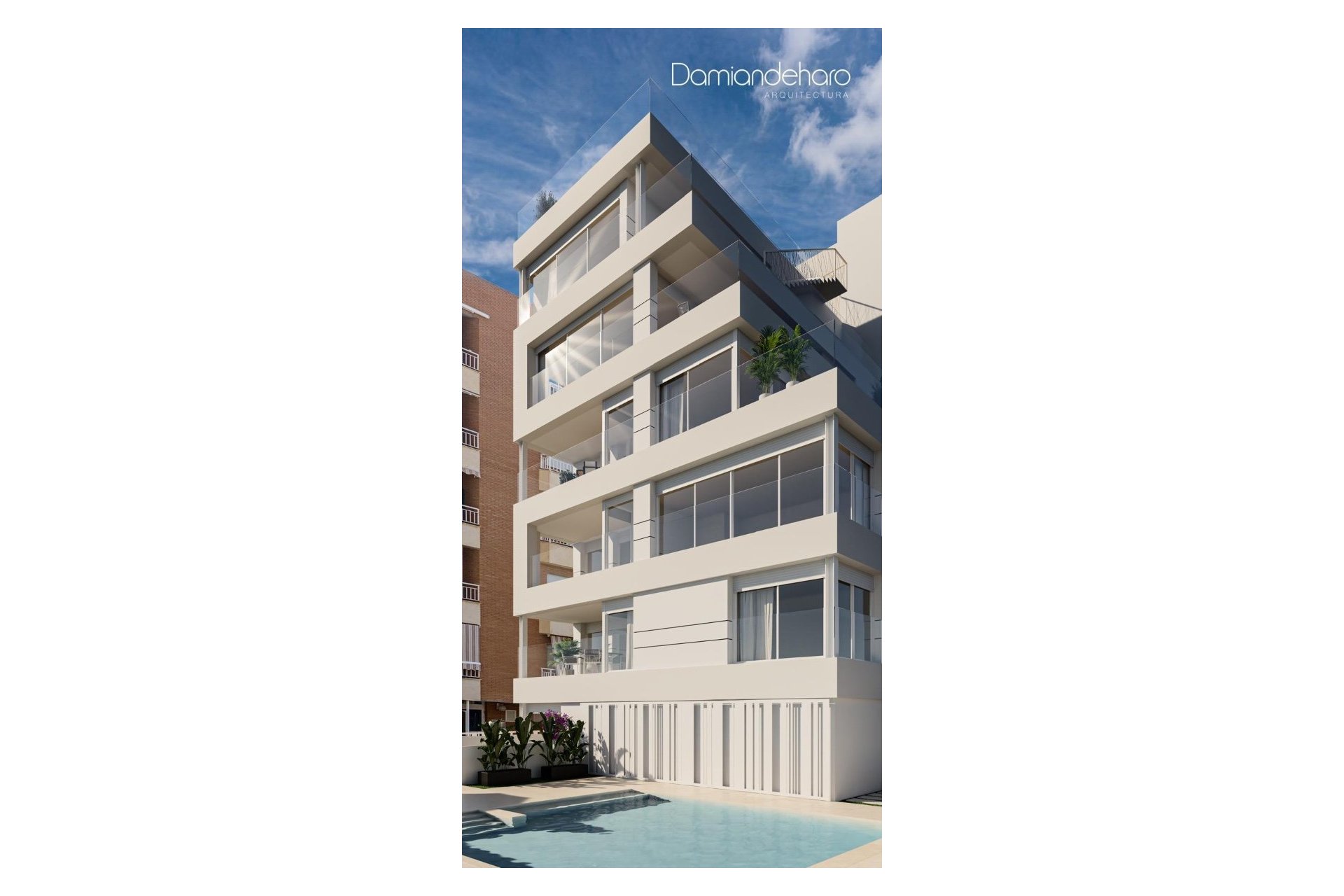 Obra nueva - Apartamento / piso - Águilas - Hotel Senator | Puerto deportivo 
