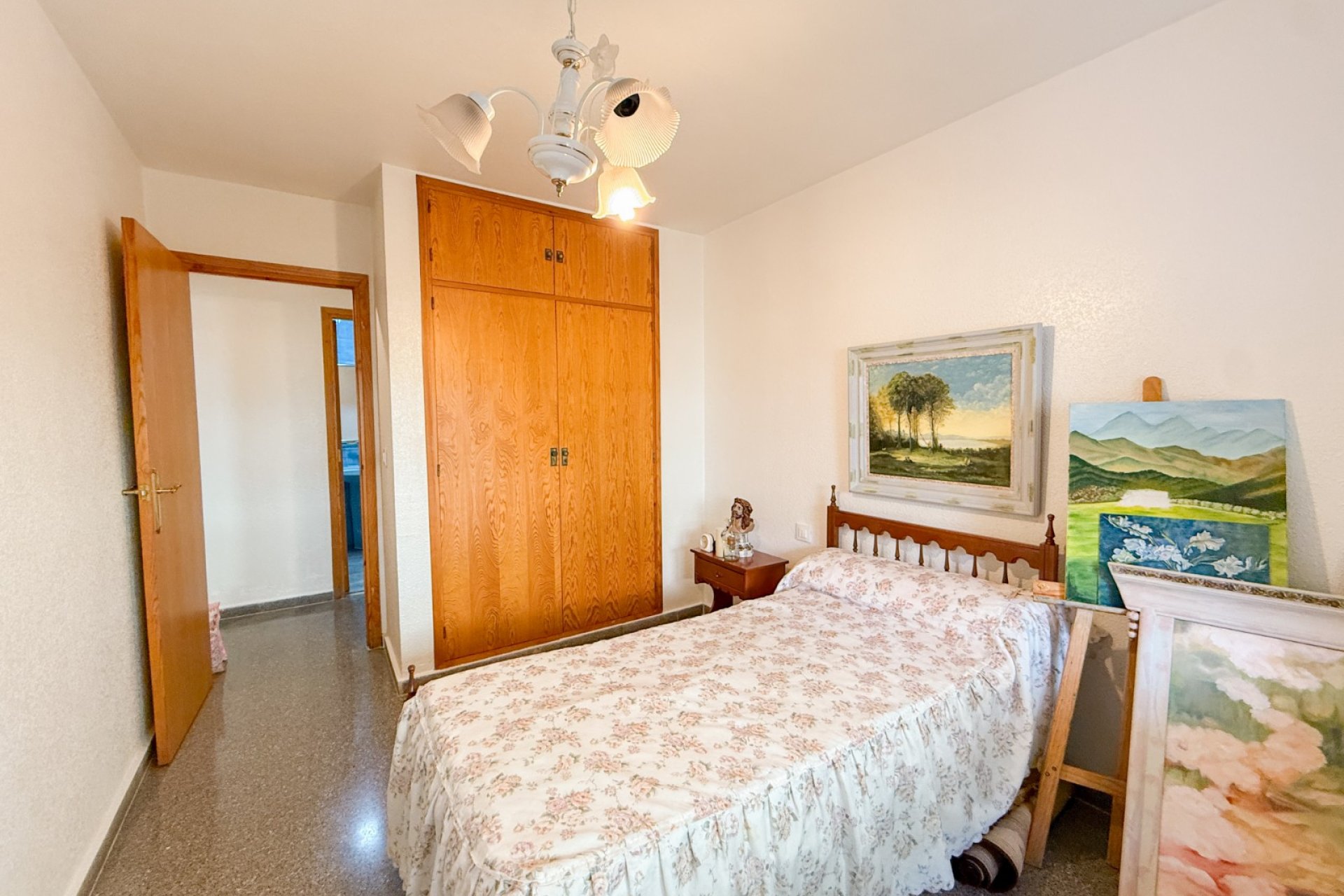 Obra nueva - Apartamento / piso - Águilas - Paseo Parra