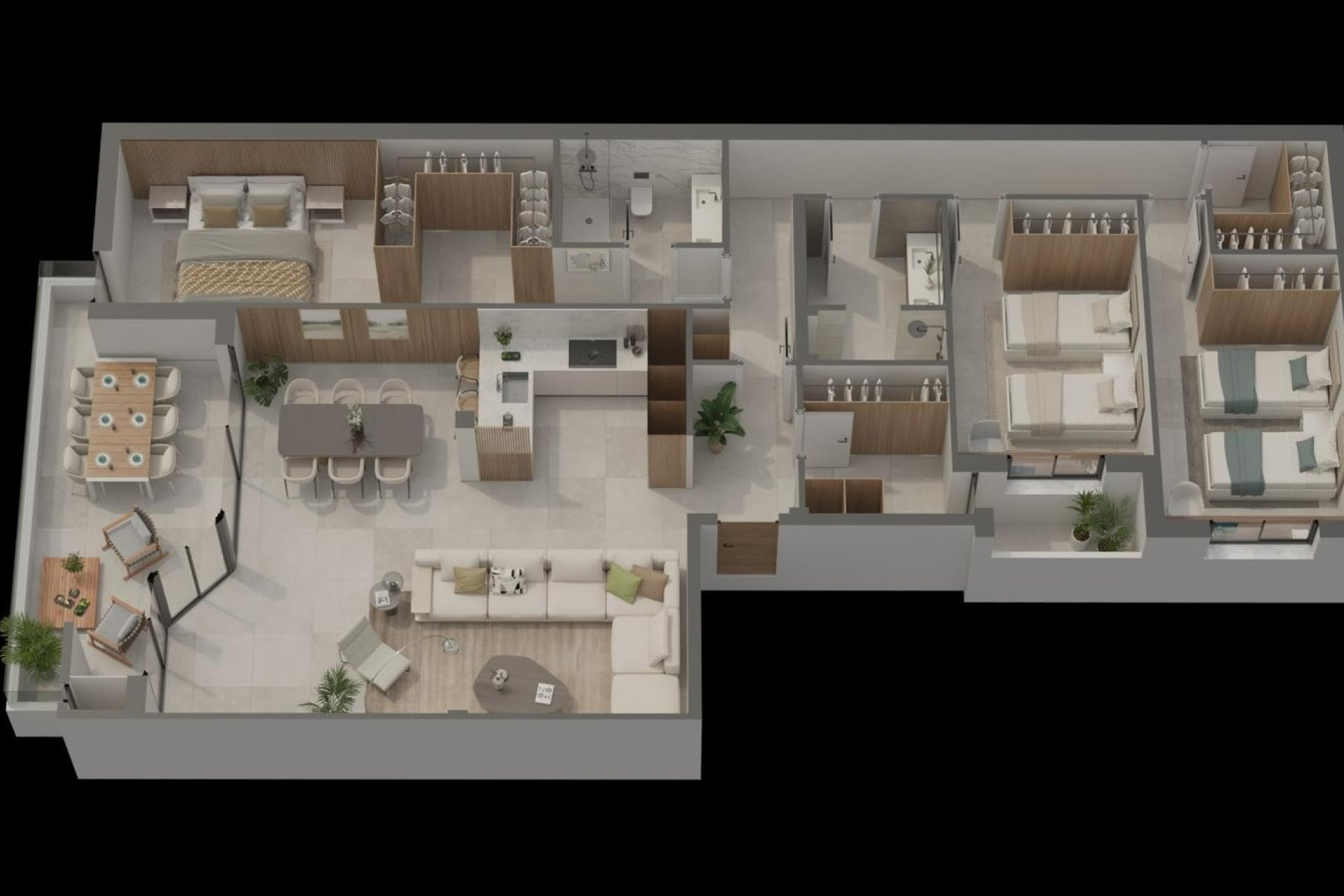 Obra nueva - Comercial - Águilas - Centro