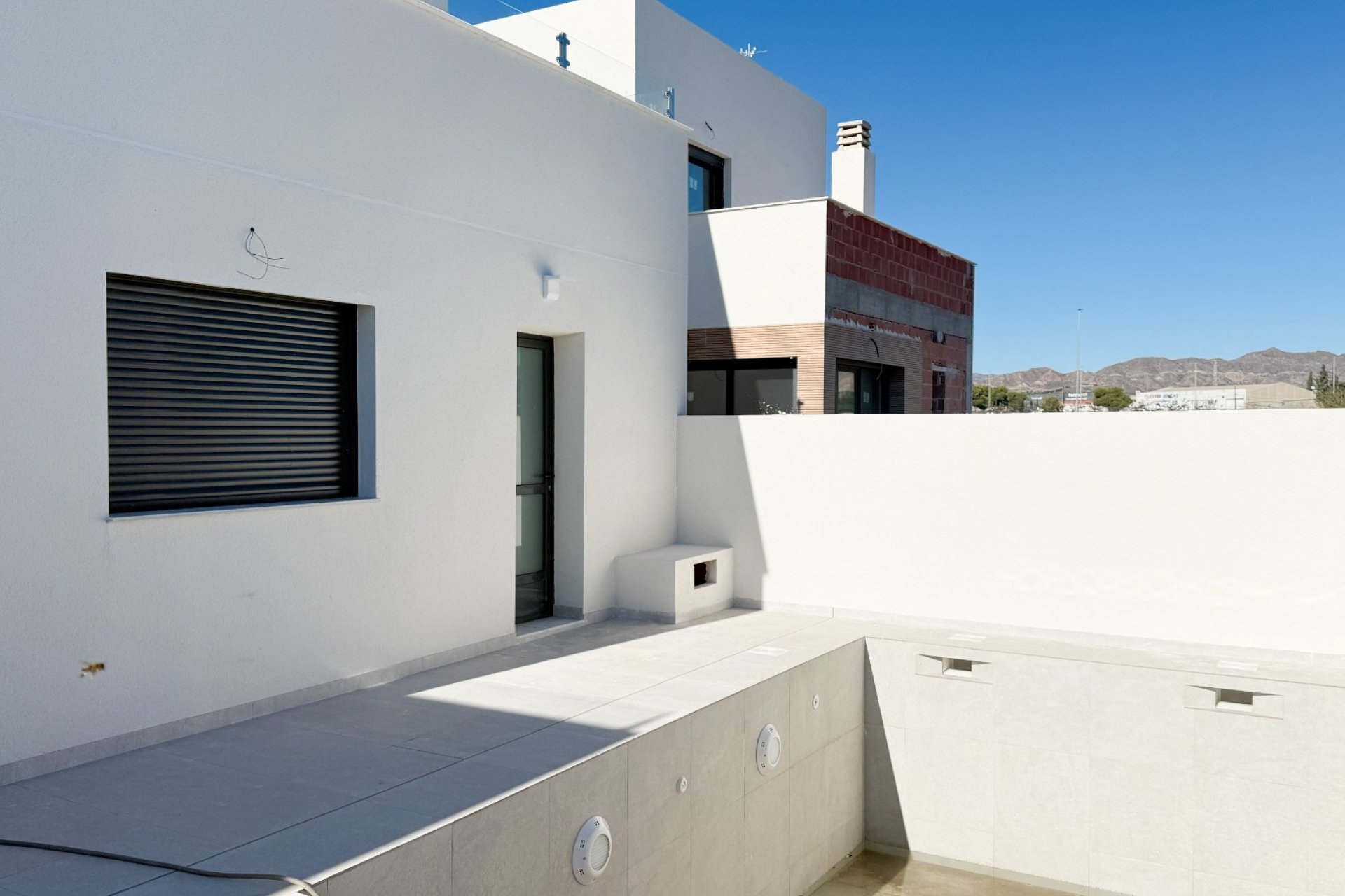 Obra nueva - Villa - Águilas - La Florida