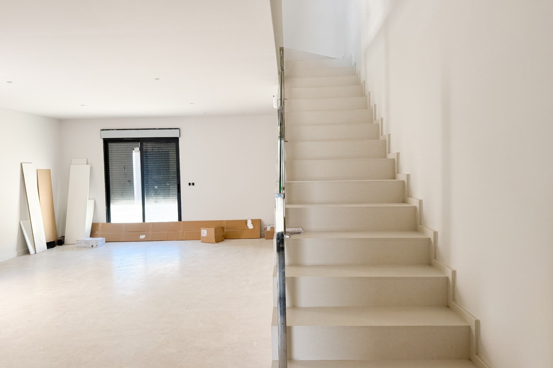 Obra nueva - Villa - Águilas - La Florida