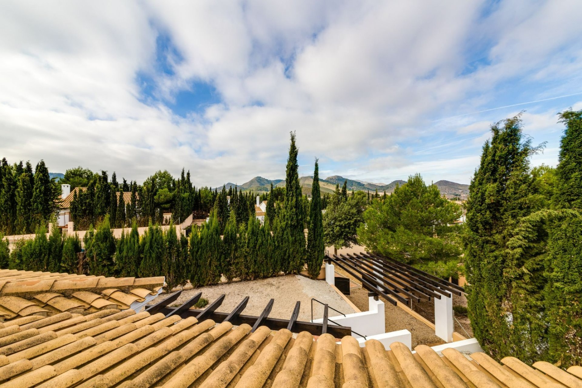 Obra nueva - Villa - Fuente Álamo - Las Palas