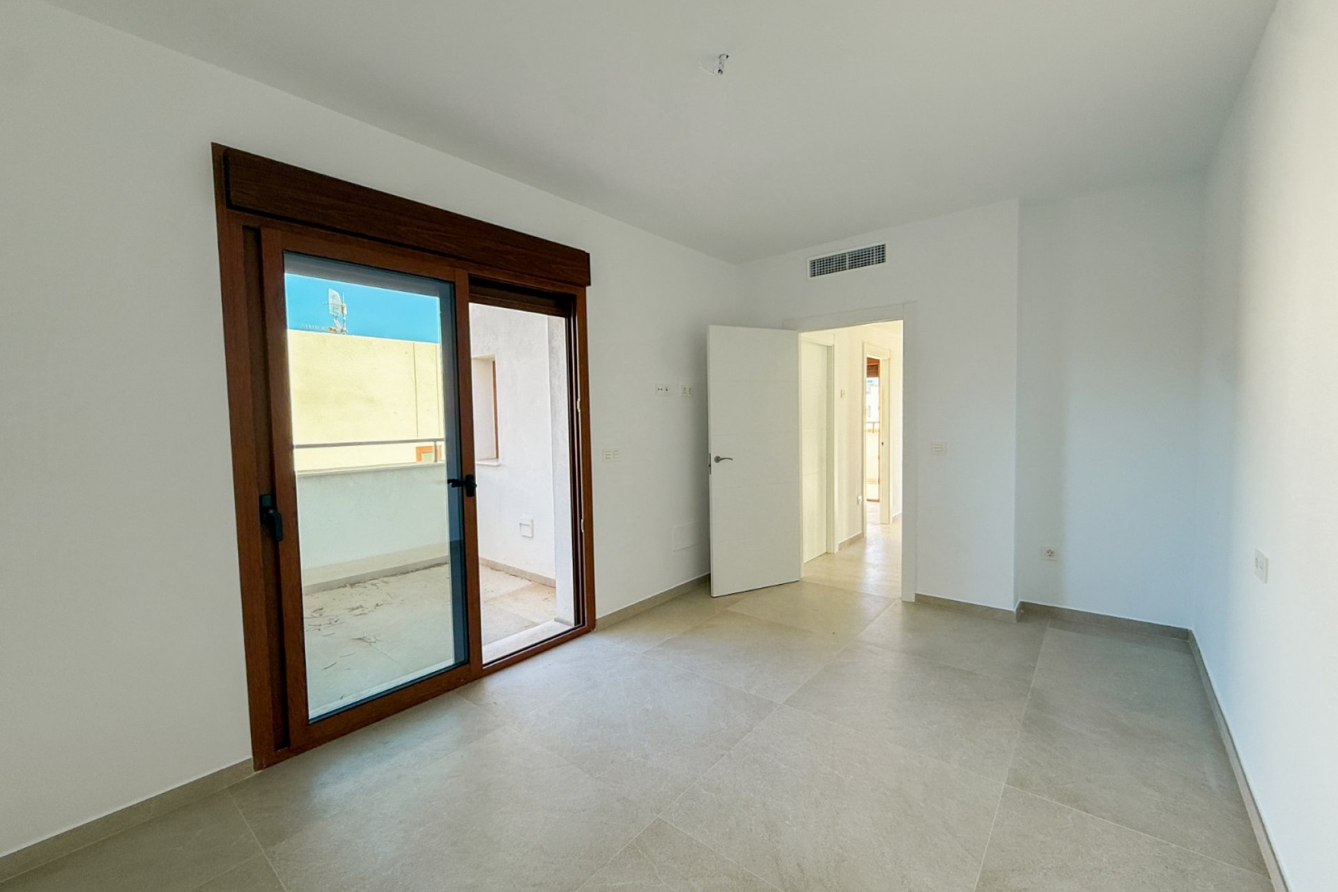 Obra nueva - Villa - Pozo del Esparto
