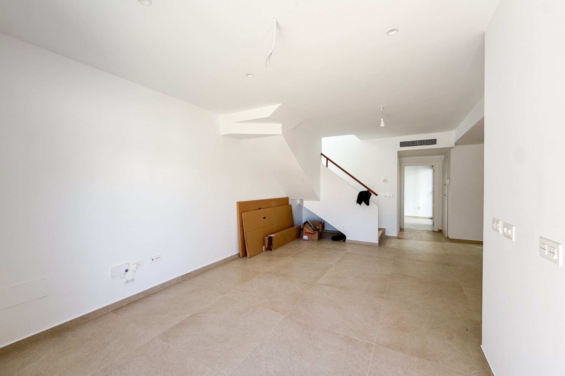Obra nueva - Villa - Pozo del Esparto