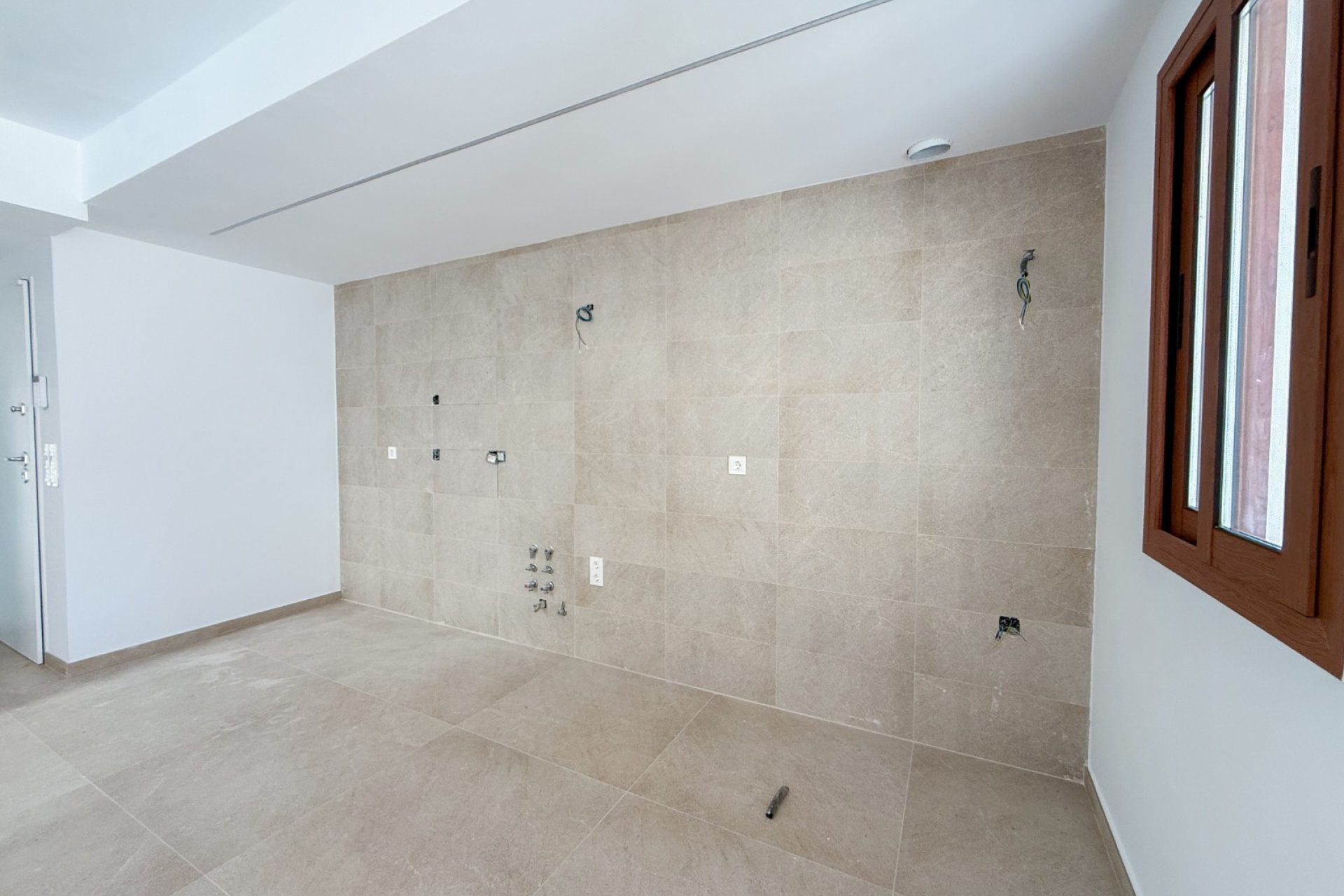 Obra nueva - Villa - Pozo del Esparto