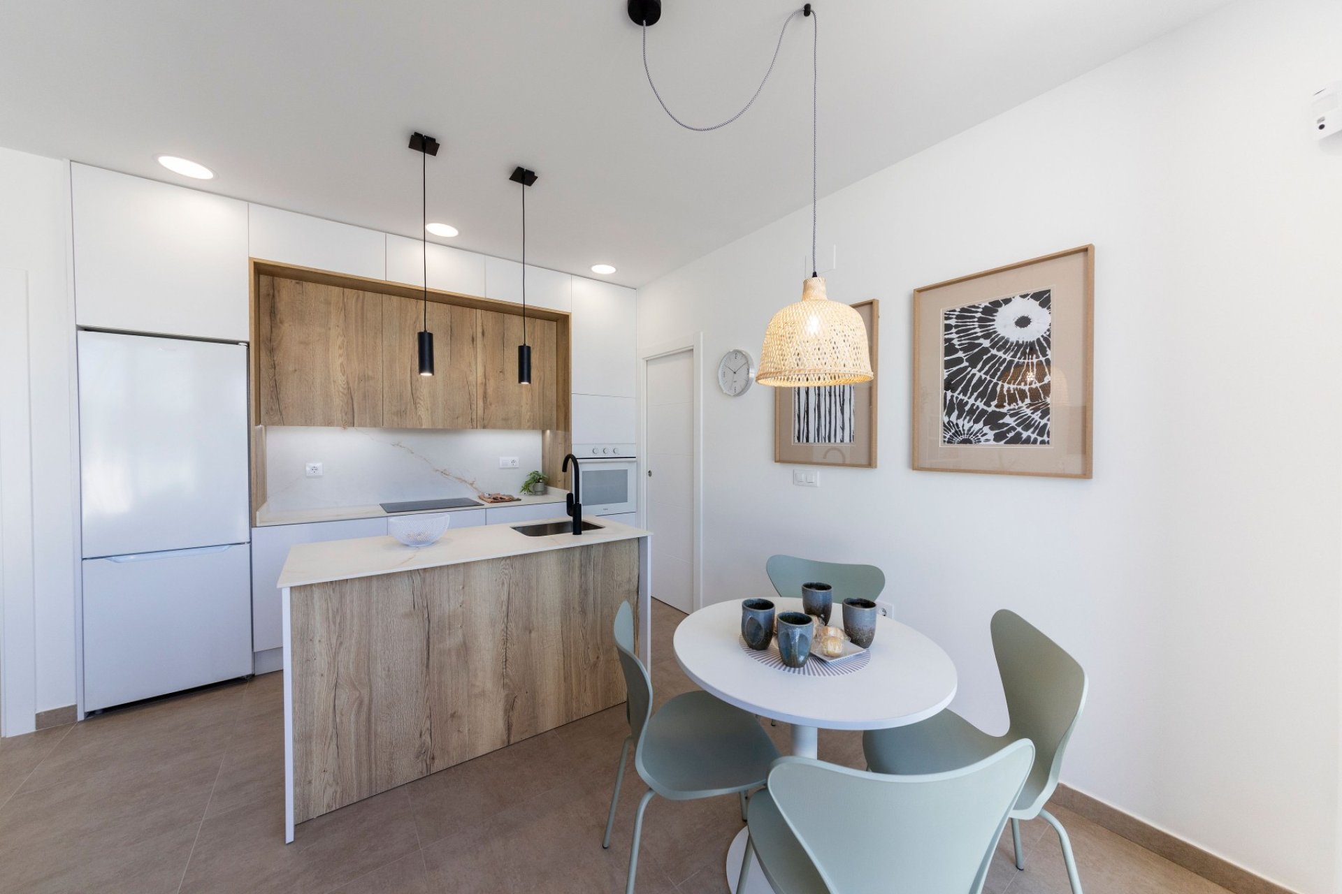 Obra nueva - Villa - San Juan de los Terreros