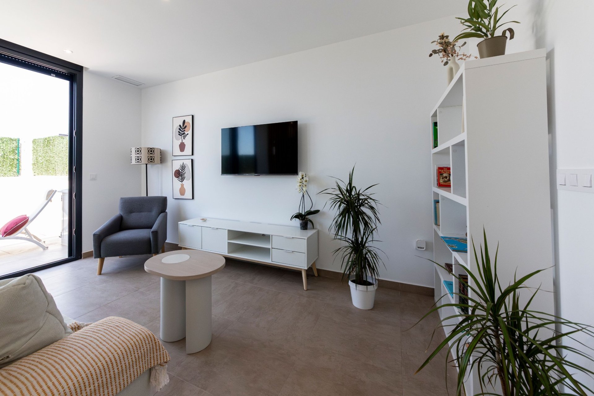 Obra nueva - Villa - San Juan de los Terreros