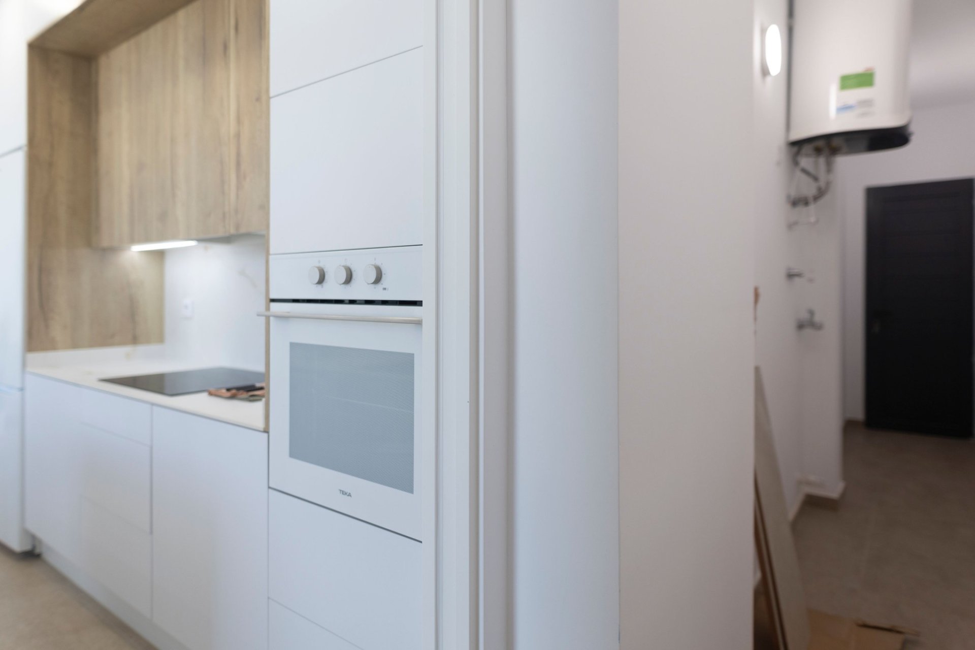 Obra nueva - Villa - San Juan de los Terreros