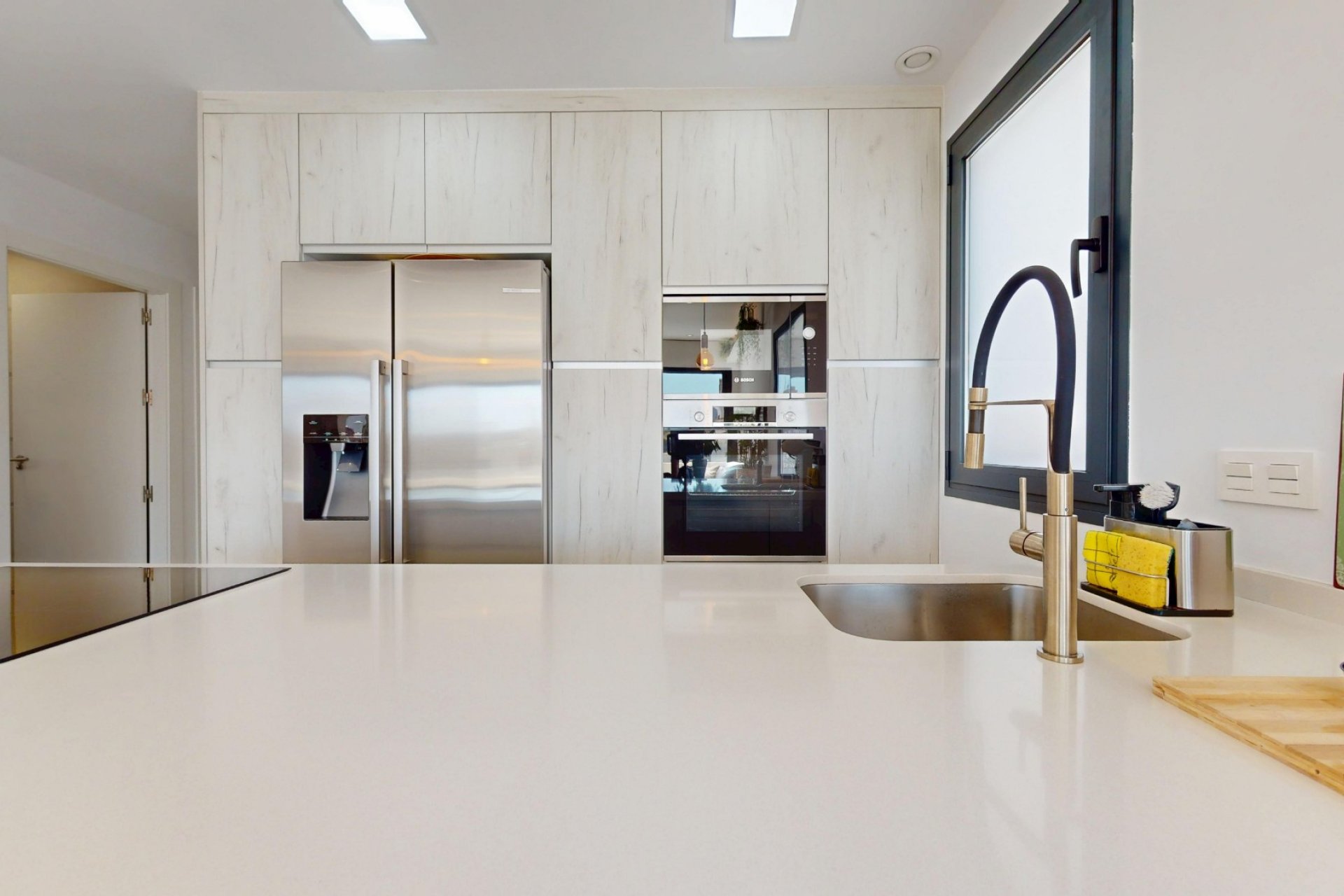 Odsprzedaż - Chalet  - Águilas - El Hornillo