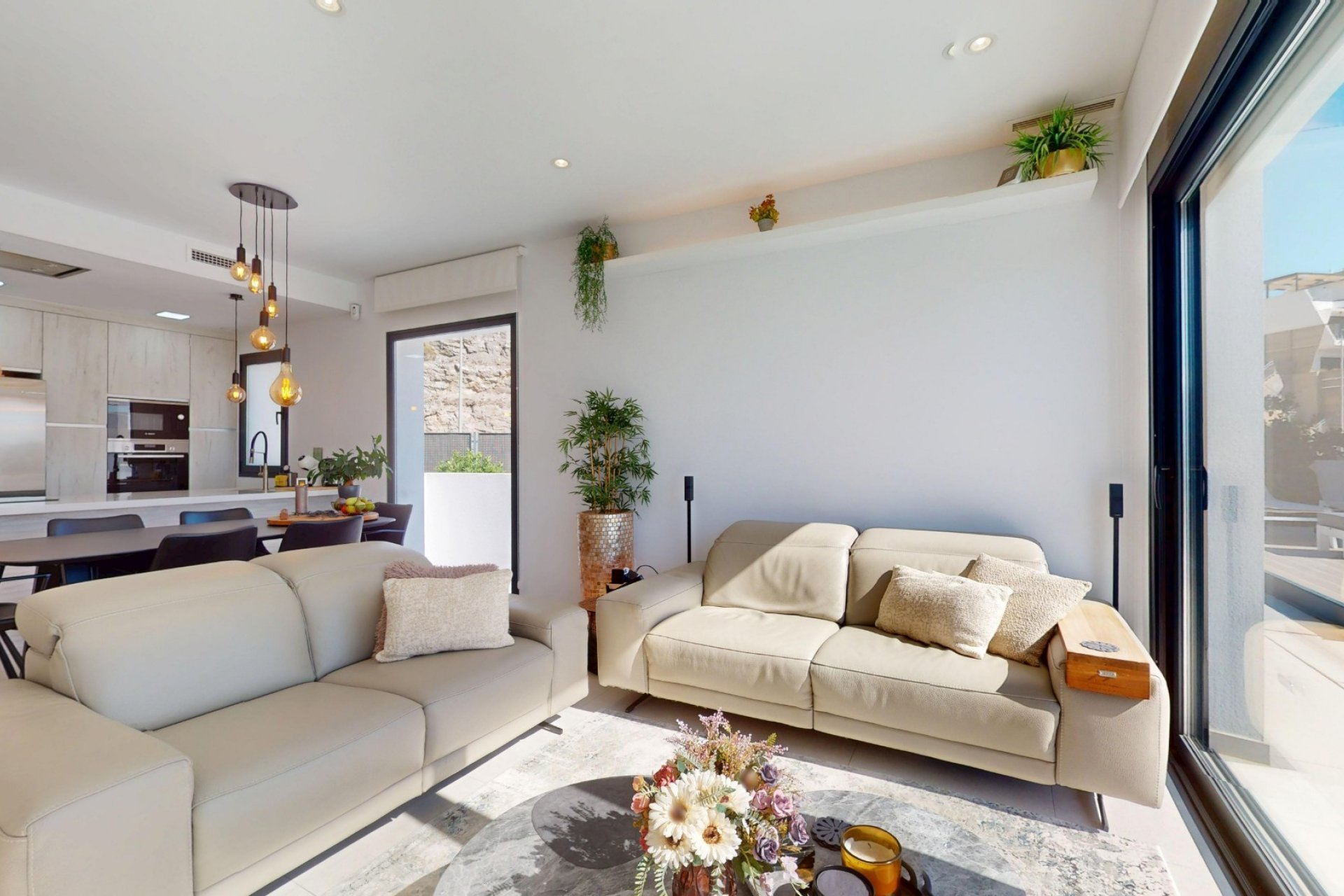 Odsprzedaż - Chalet  - Águilas - El Hornillo