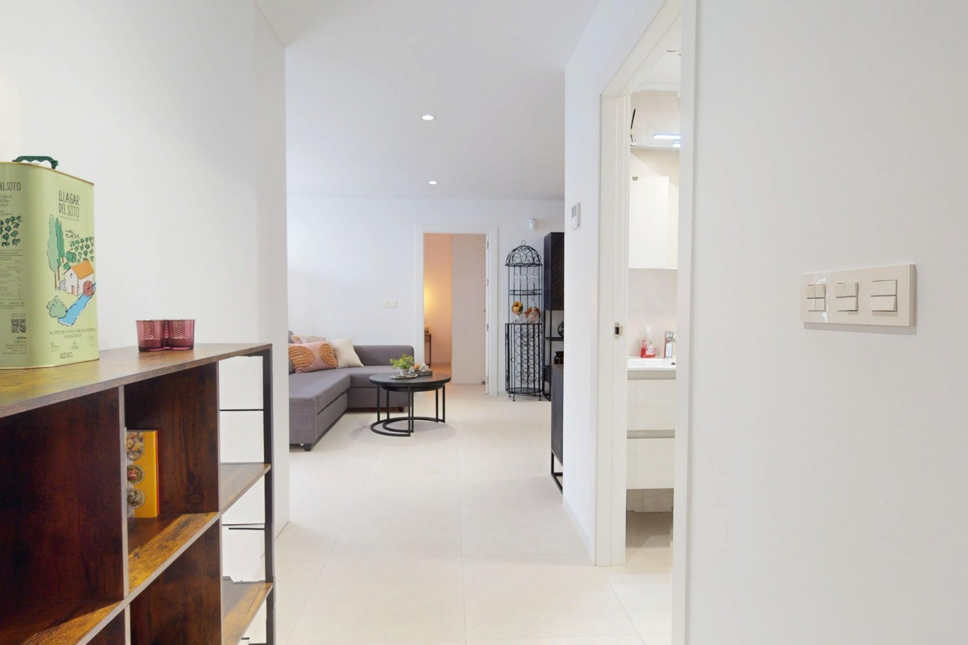 Odsprzedaż - Chalet  - Águilas - El Hornillo