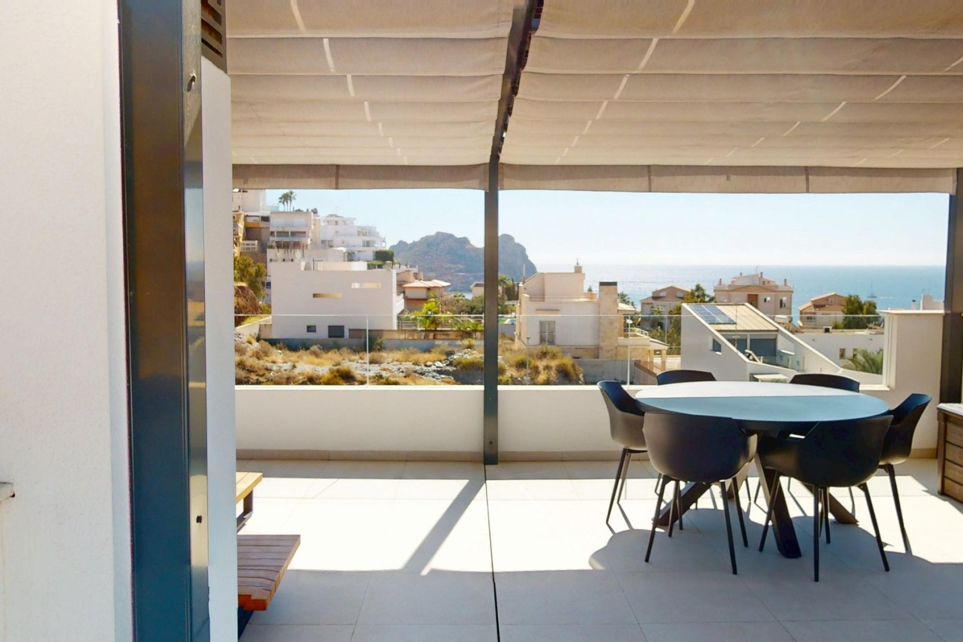 Odsprzedaż - Chalet  - Águilas - El Hornillo