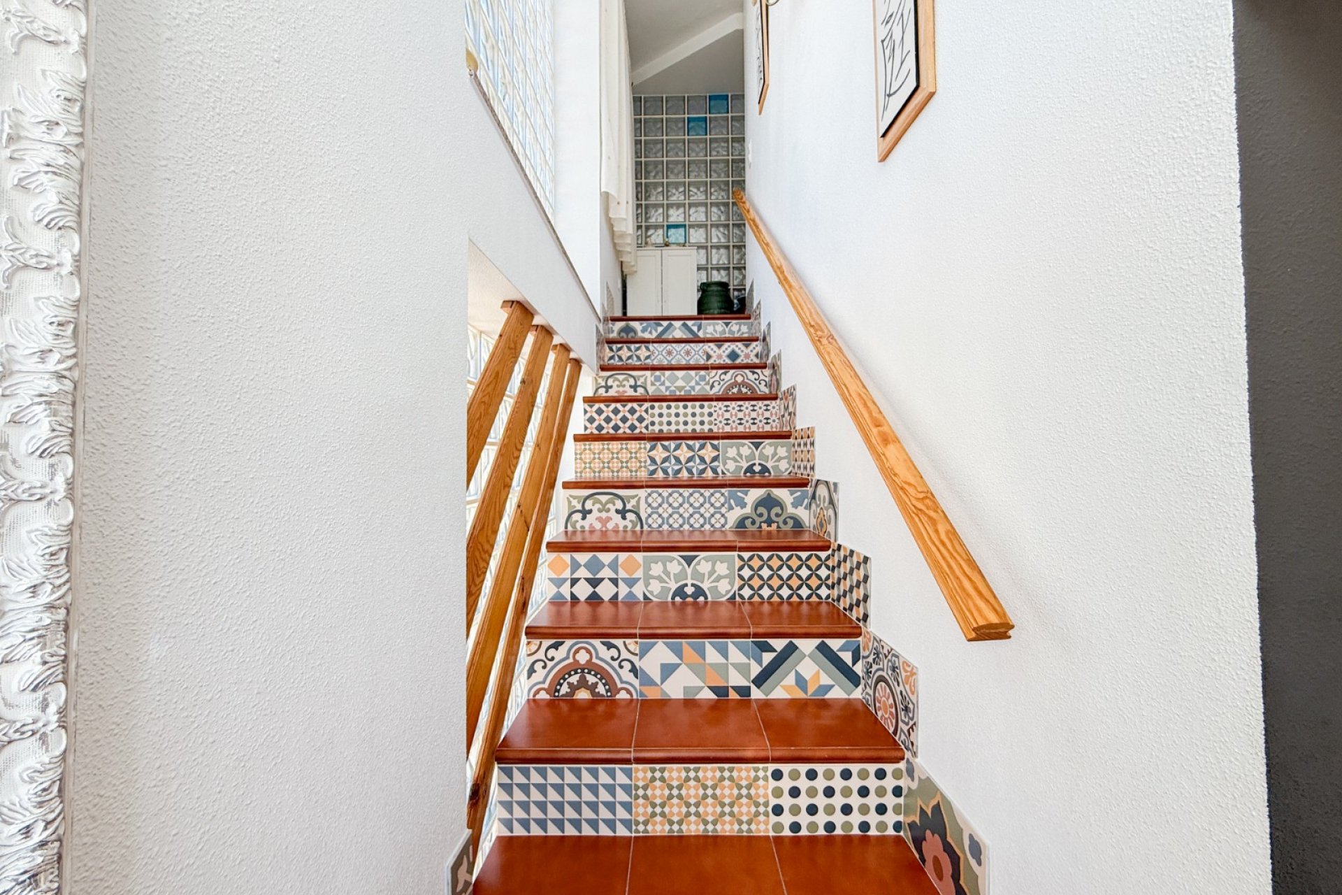Odsprzedaż - Chalet  - Águilas - Los Geraneos