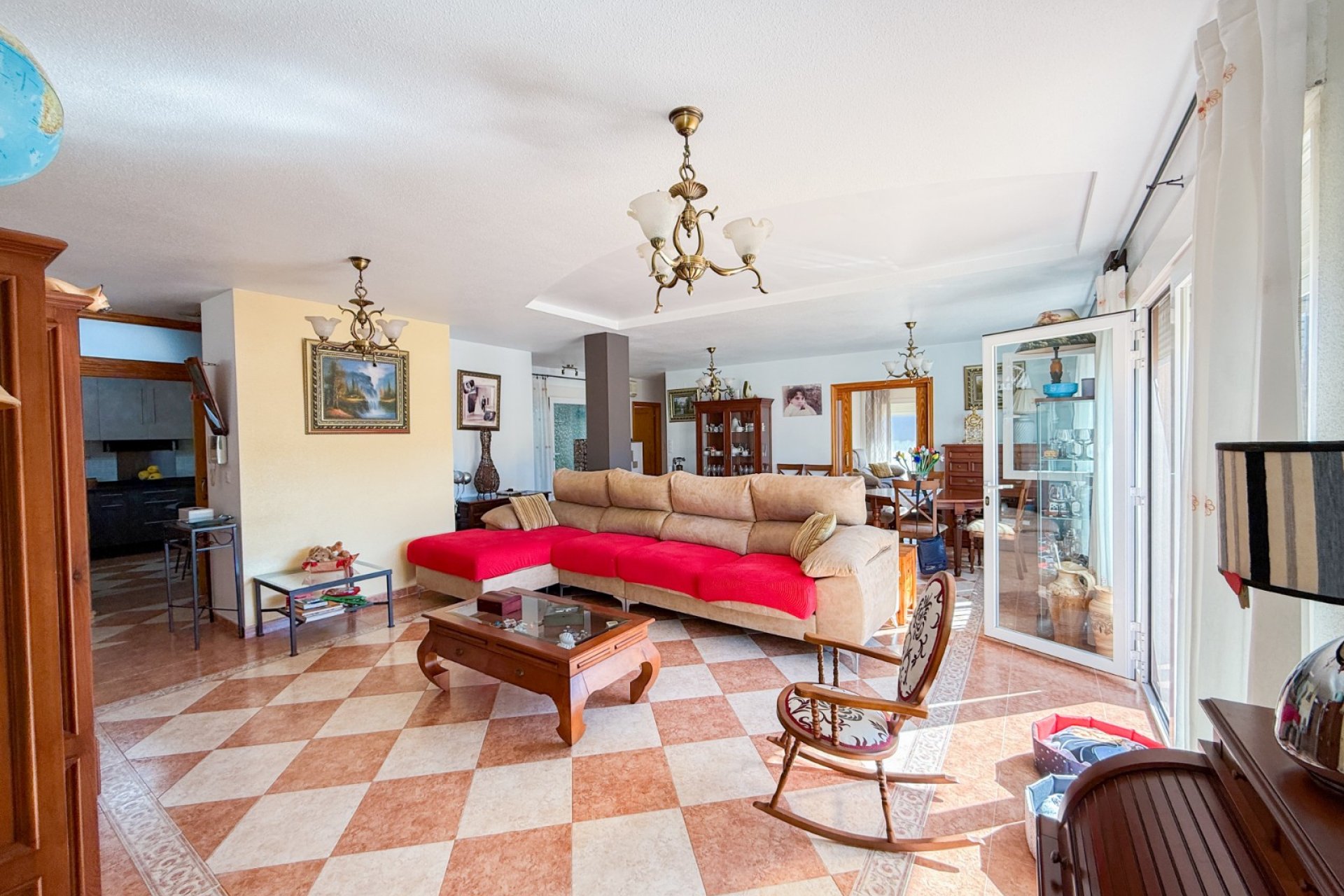 Odsprzedaż - Chalet  - Águilas - Los Geraneos