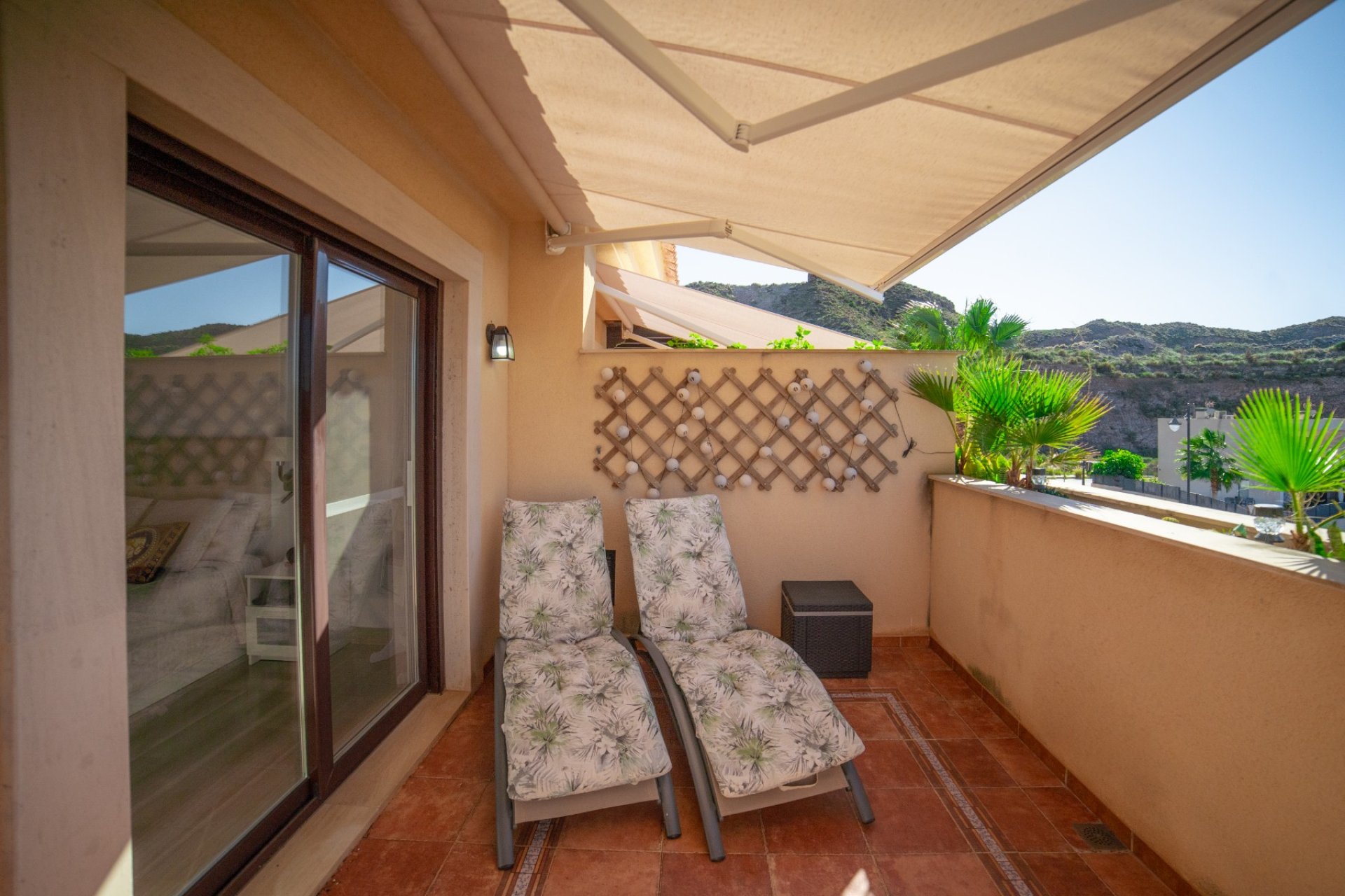 Odsprzedaż - Daszek - Águilas -  Isla Del Fraile