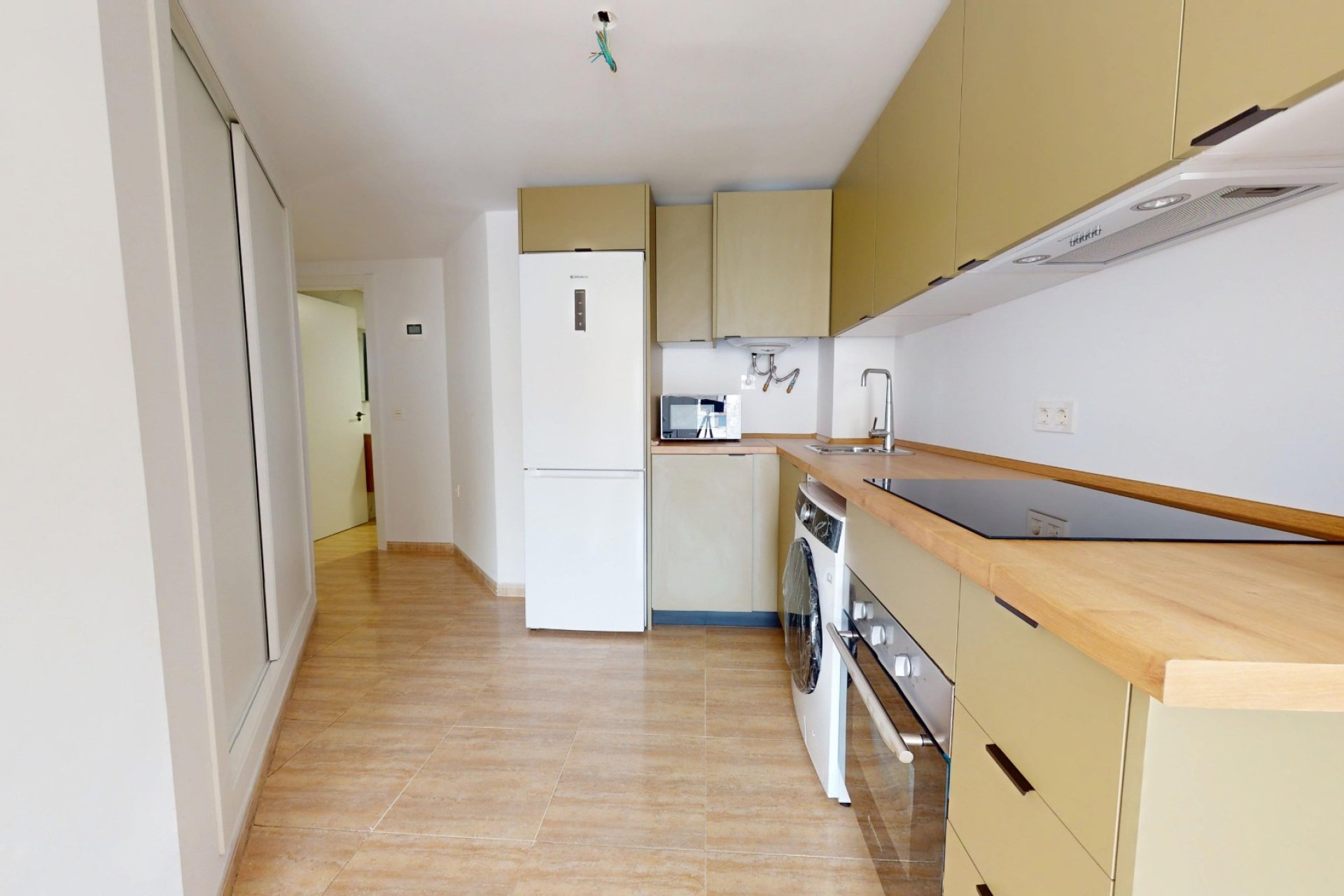 Odsprzedaż - Mieszkanie w bloku - Águilas - Centrum
