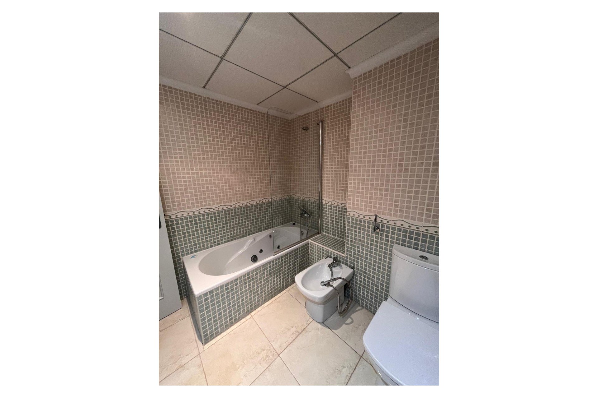 Odsprzedaż - Mieszkanie w bloku - Águilas - Hotel Senator | Przystań