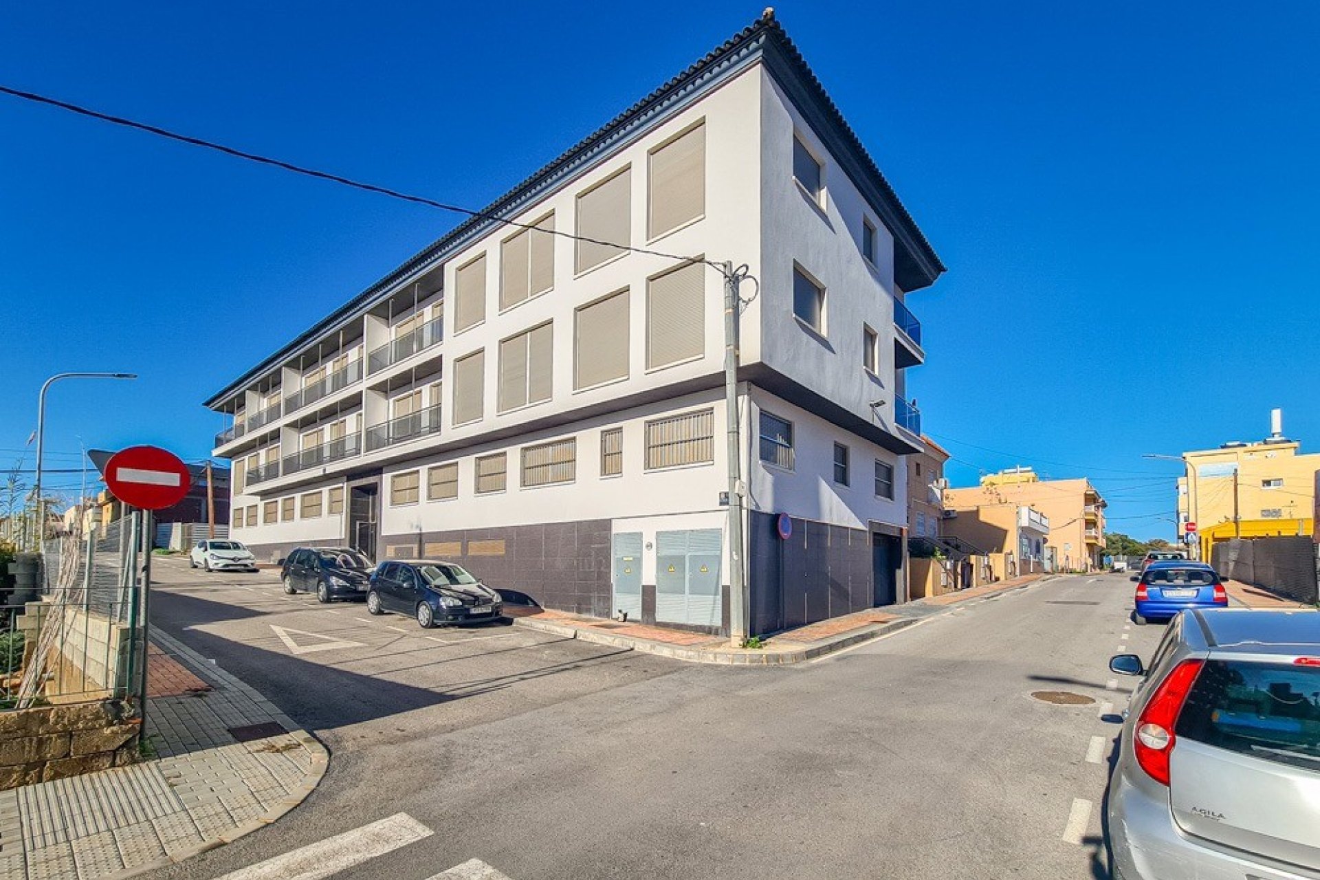 Odsprzedaż - Mieszkanie w bloku - Águilas - Las Lomas