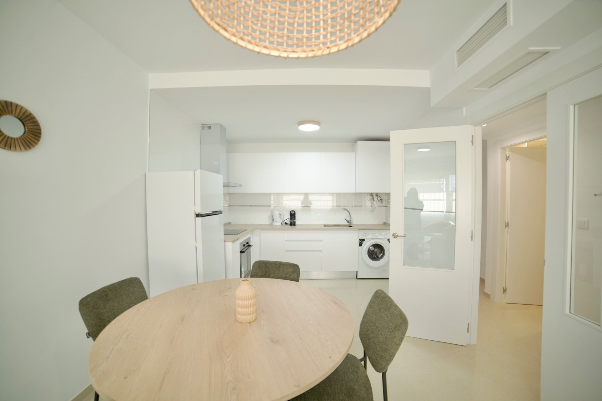 Odsprzedaż - Mieszkanie w bloku - Águilas - Las Lomas