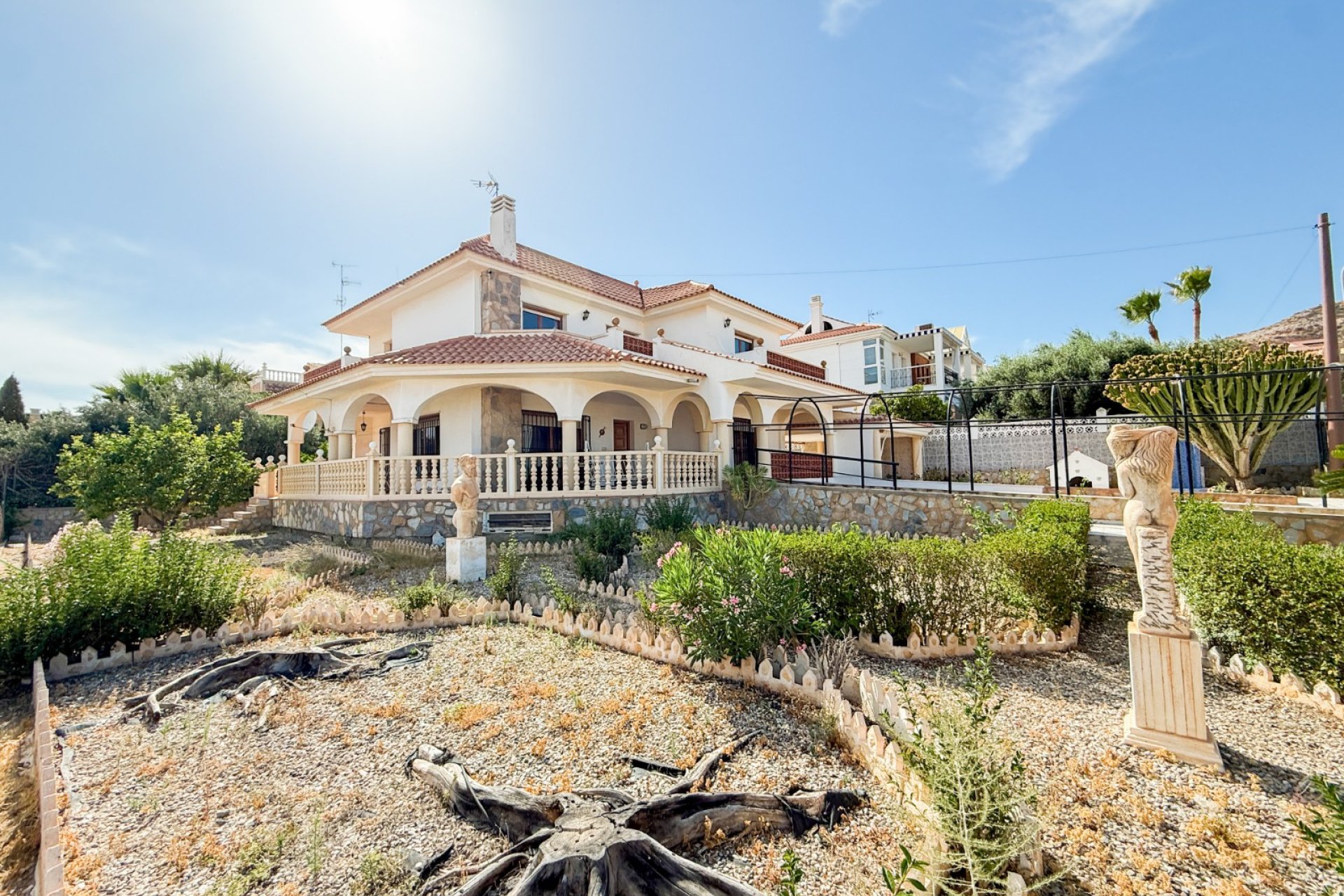 Odsprzedaż - Villa - Águilas - Calabardina